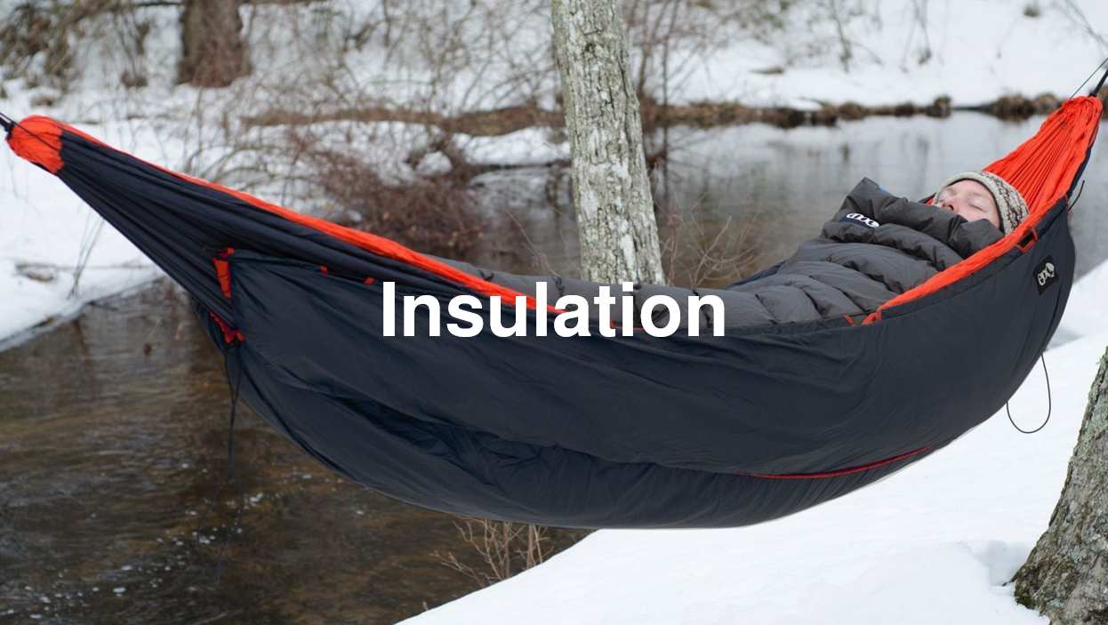eno sleeping bag