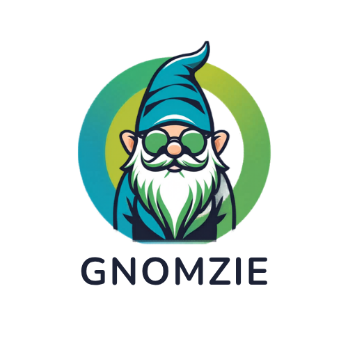Gnomzie logo