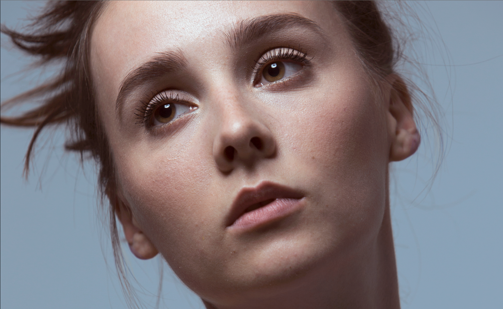 UNRETOUCHED ORIGINAL TEXURE