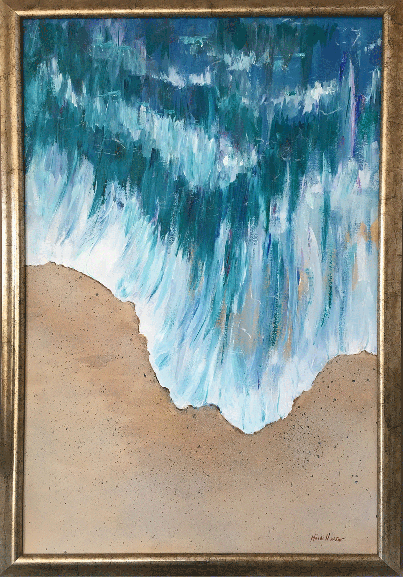 The wave