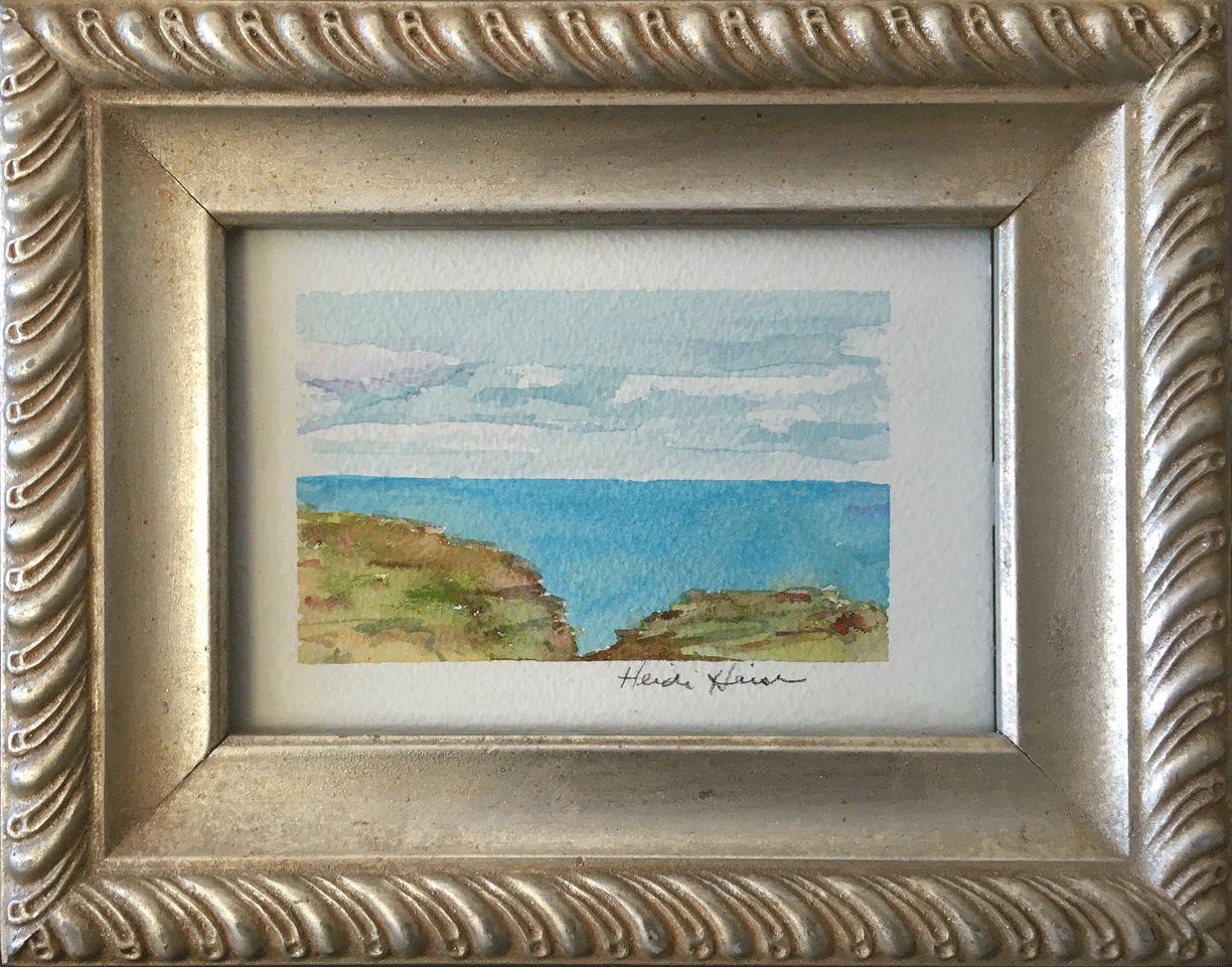 Ocean Bluff