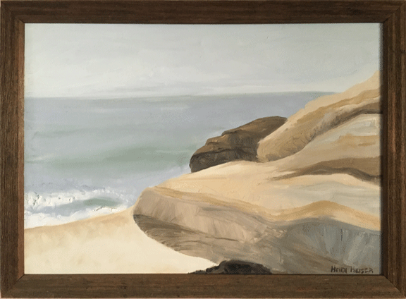 LaJolla Wind and Sea