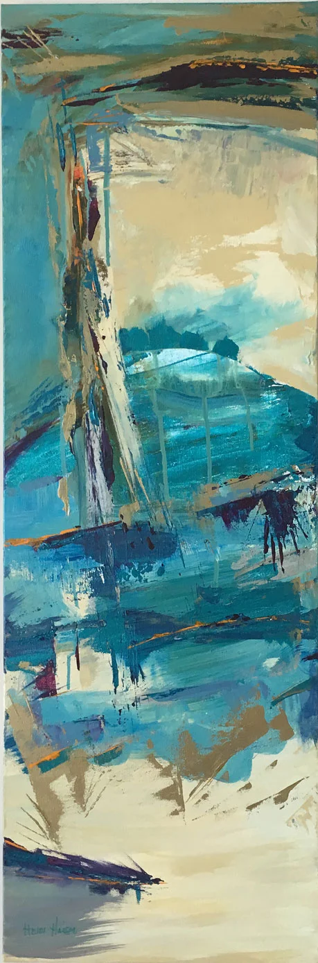 Abstract Beach