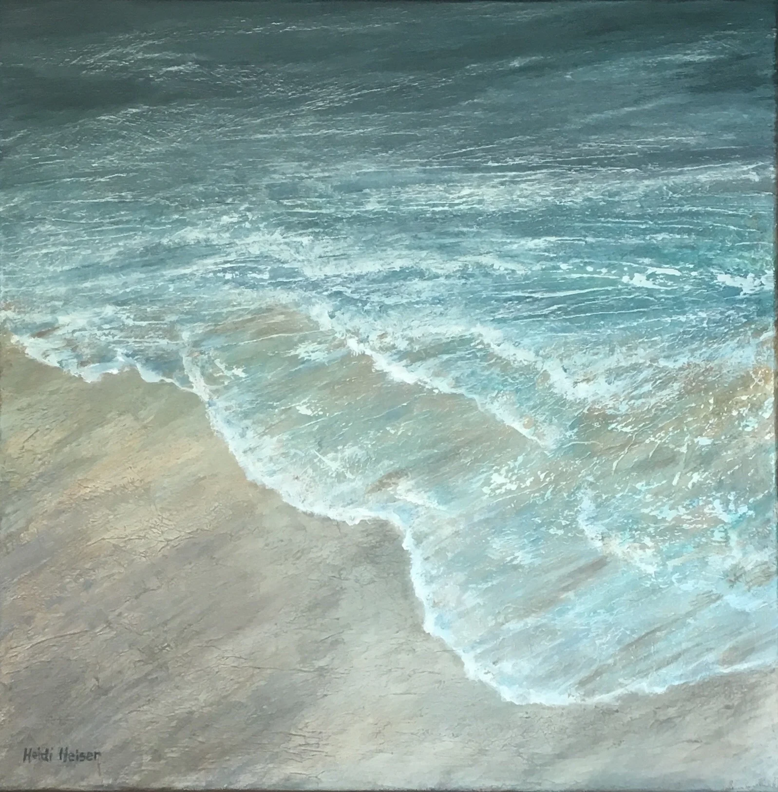 Ebb Tide