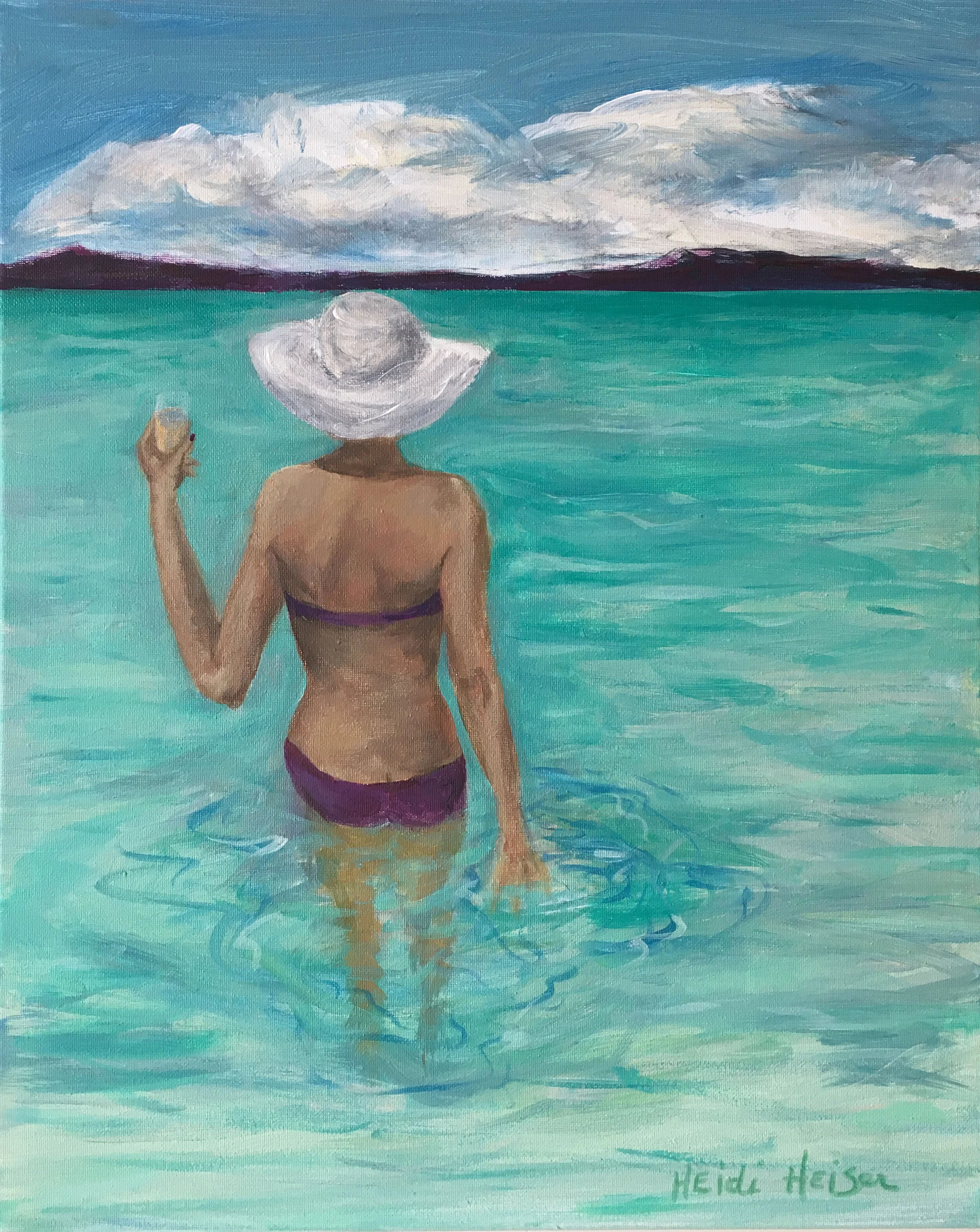 woman in the water.JPG