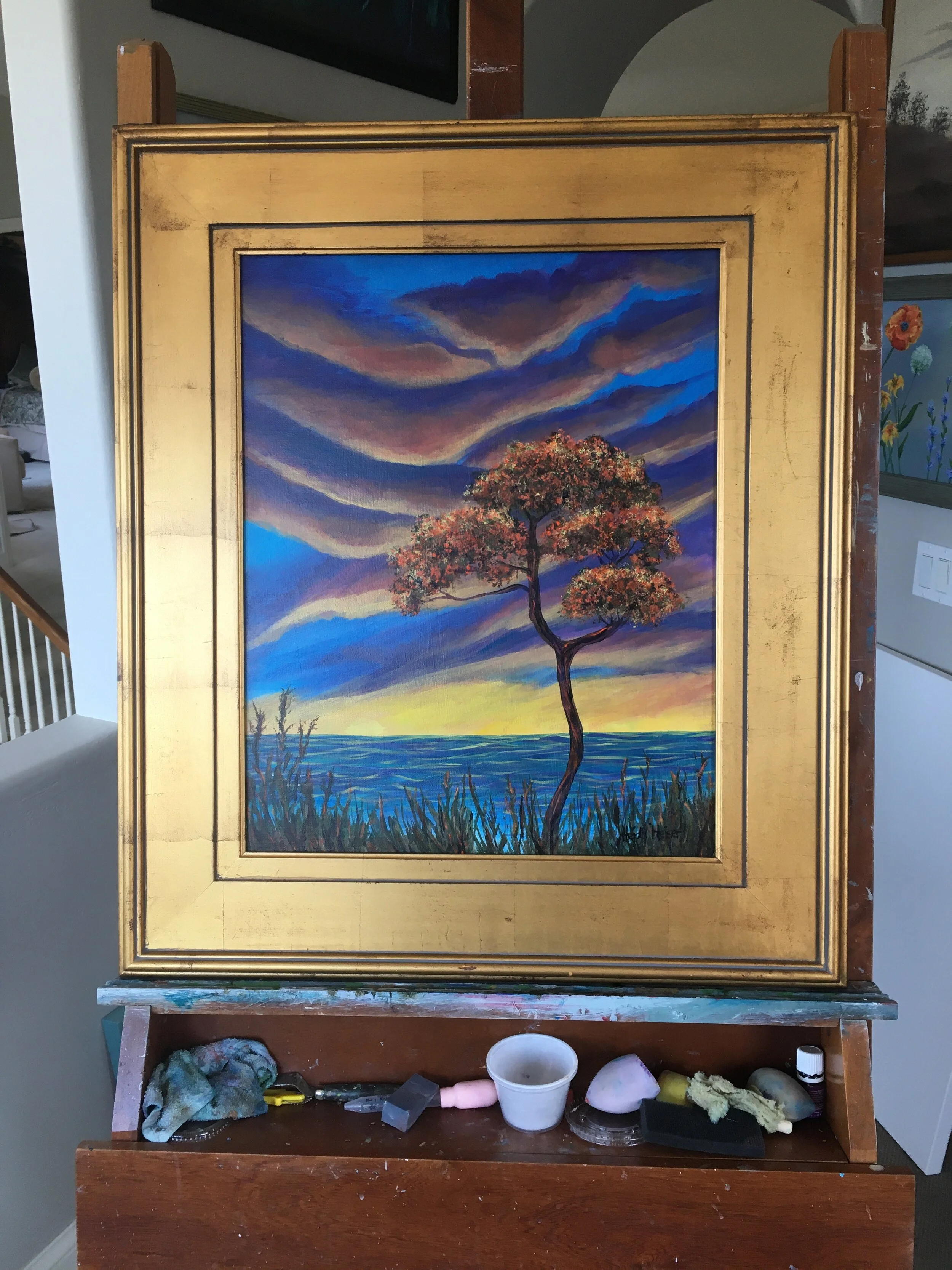 Finger-in -the-Sky20x16 on frame.jpeg