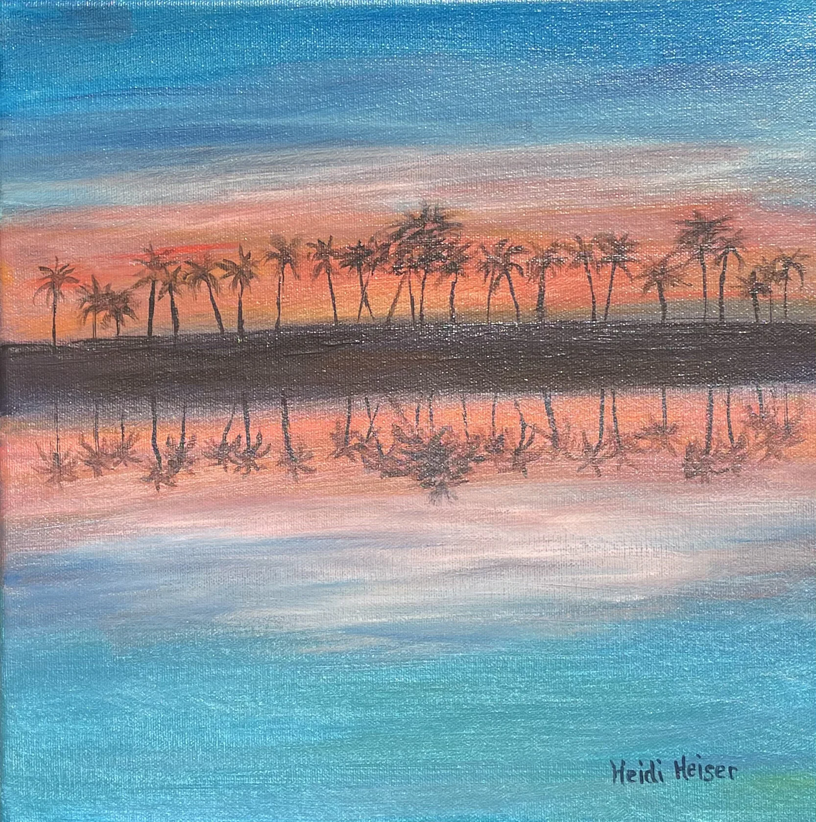 Palms in a row12x12.jpeg