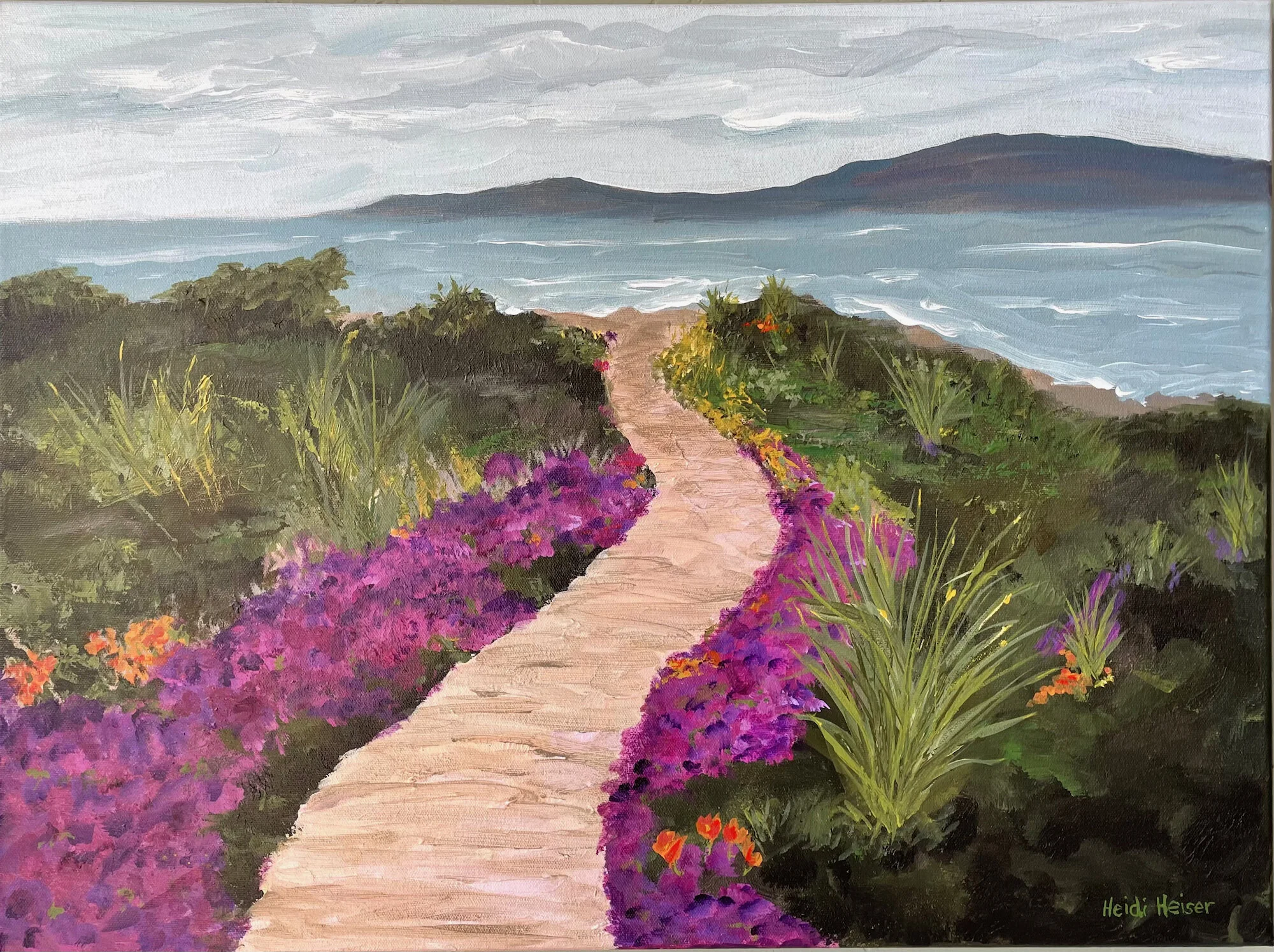 Path to the Ocean 24x18.jpeg