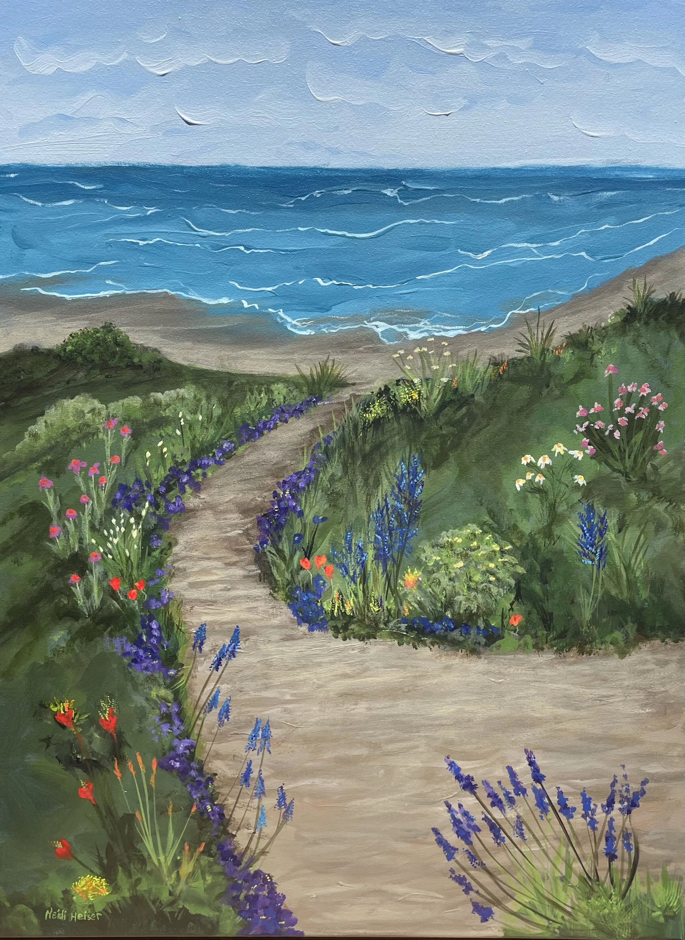 Path to the Beach 30x22.jpeg
