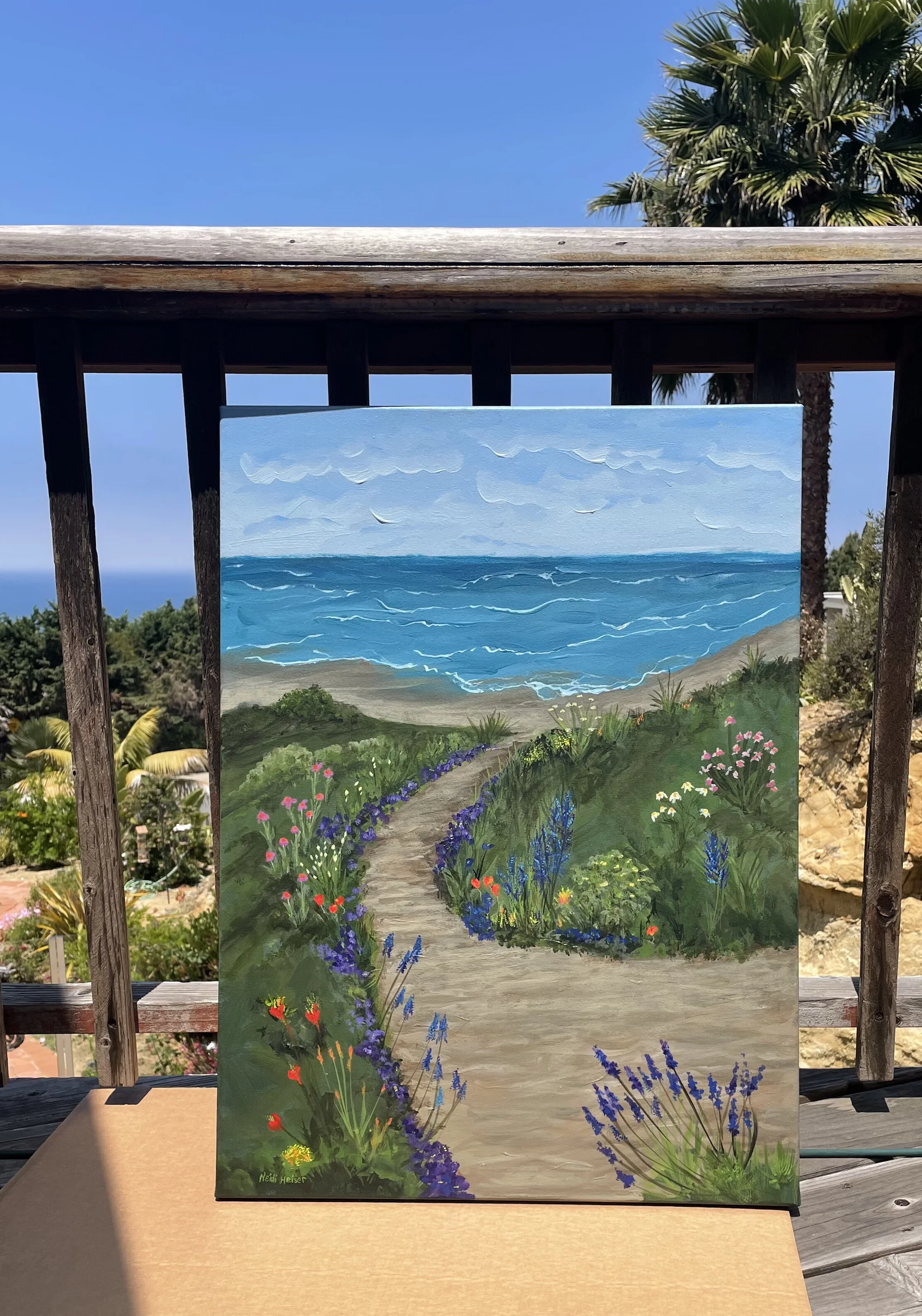 Path to the Beach 22x30.jpeg