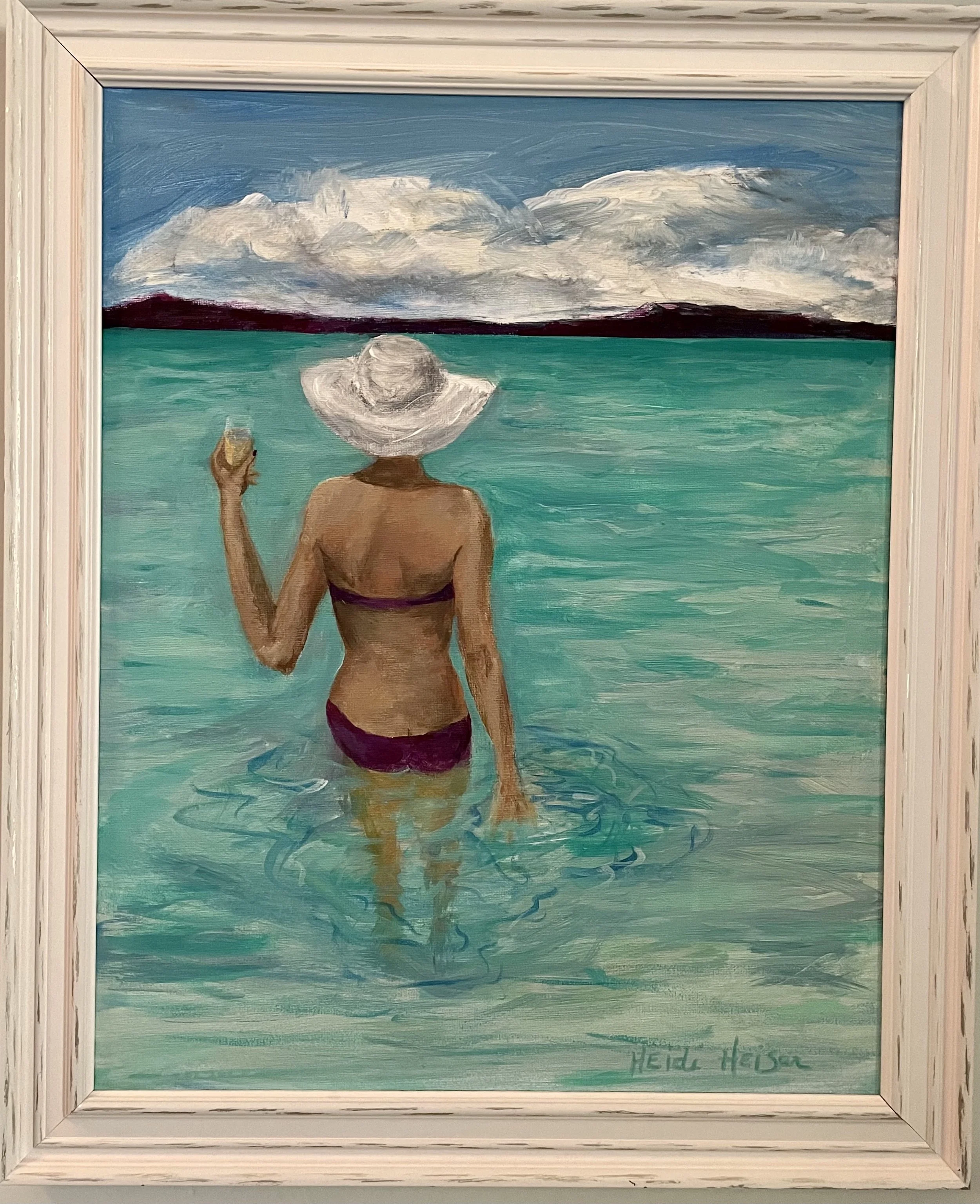 Woman Standing in Water.jpeg