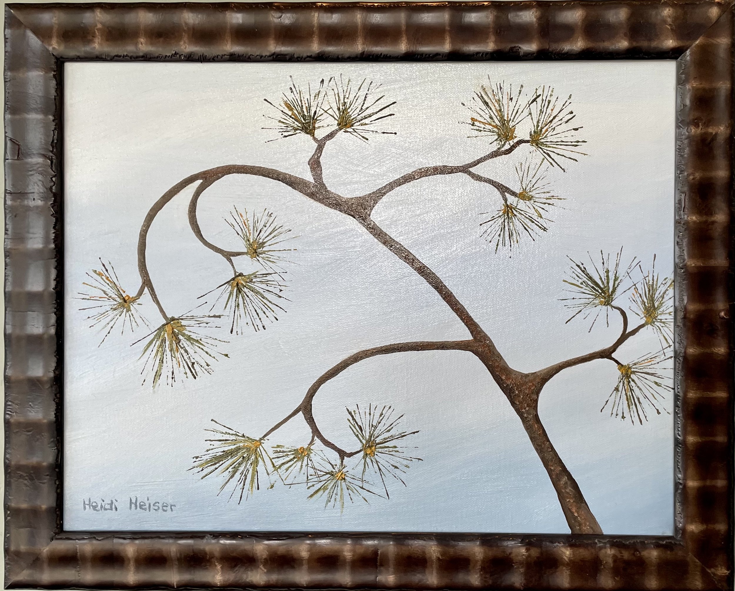 Torrey Pine 1 framed2.jpeg