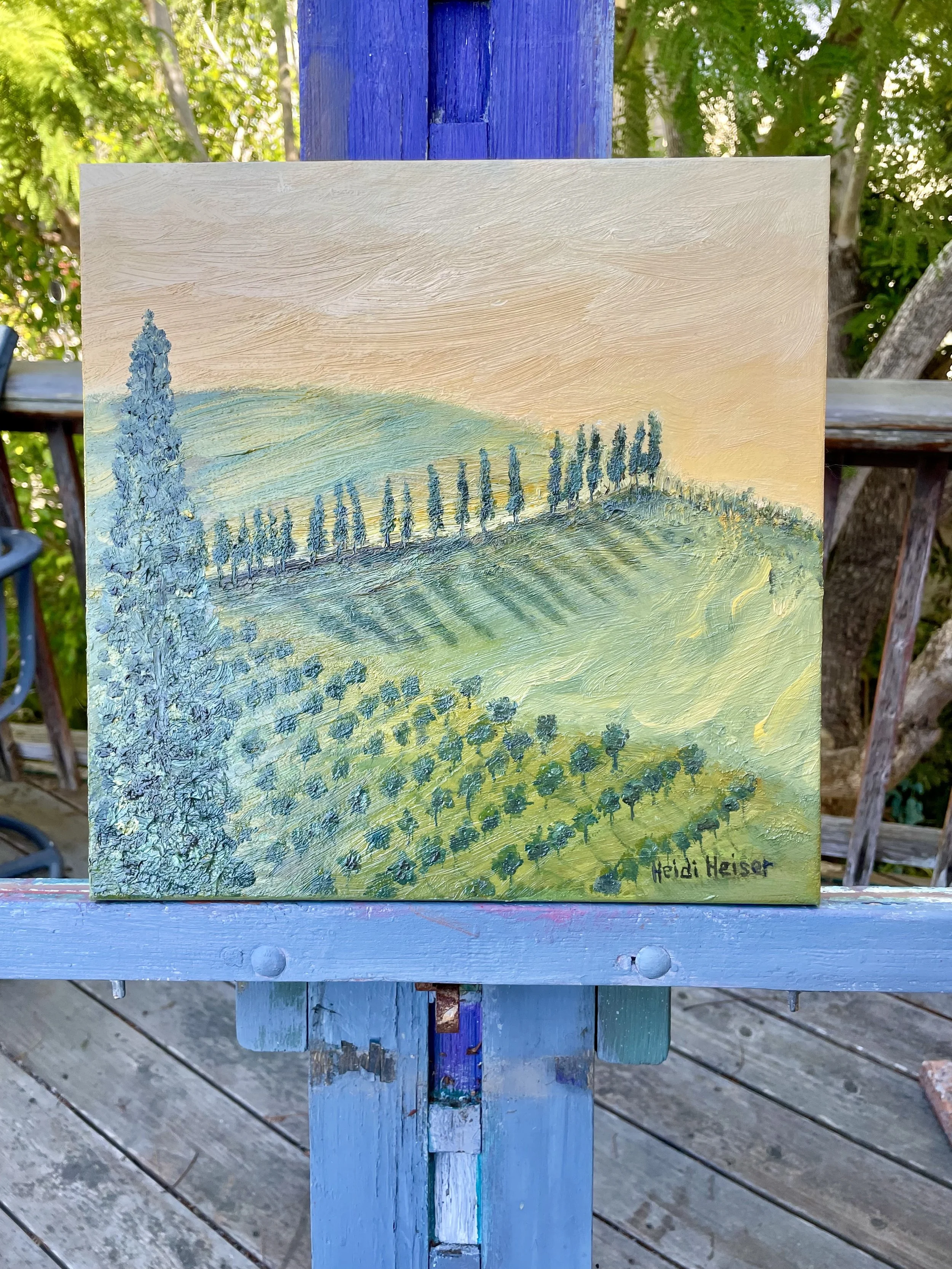 Golden Light of Tuscany 12x121.jpeg