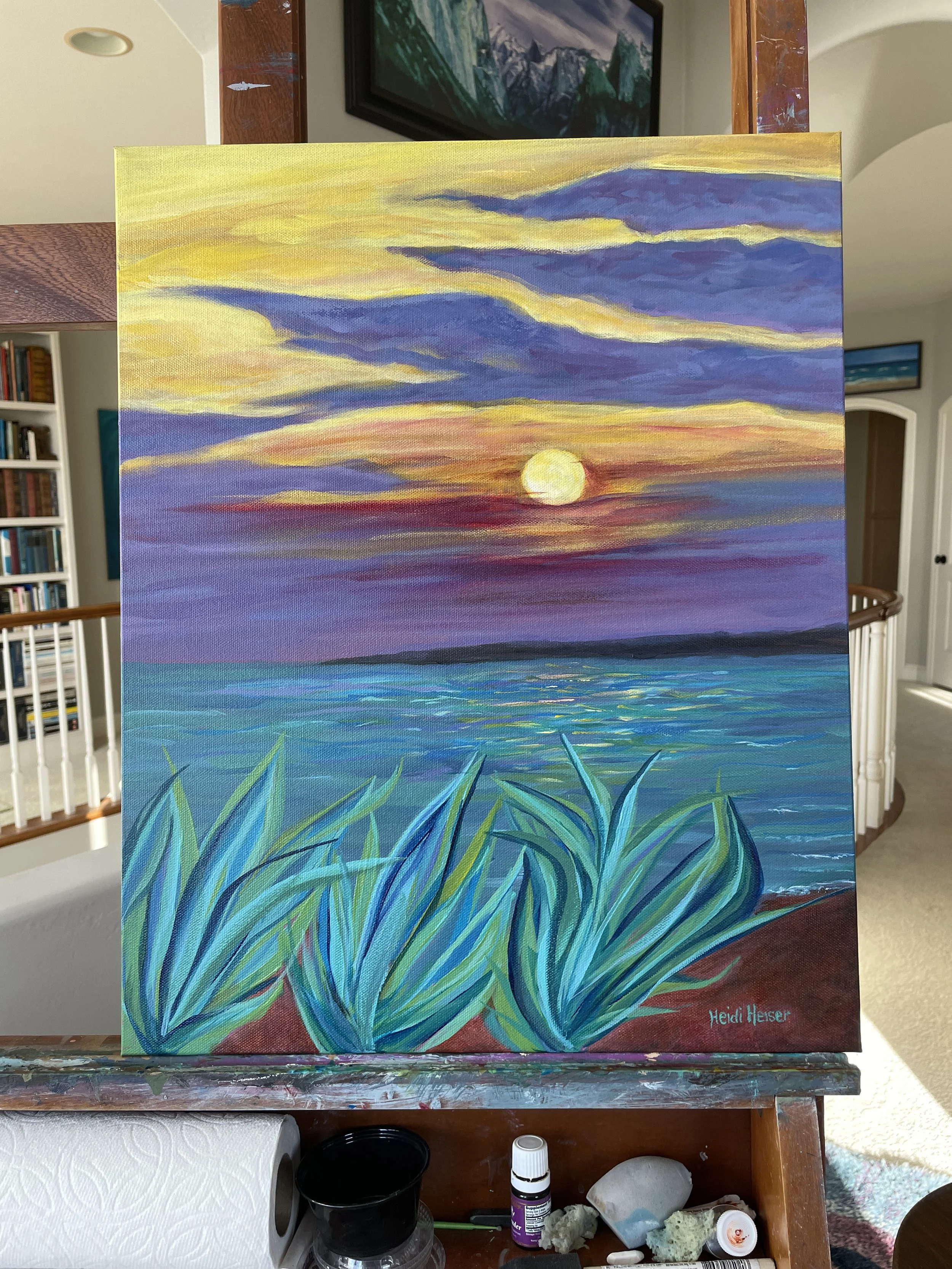 Agaves by the Beach4.jpeg