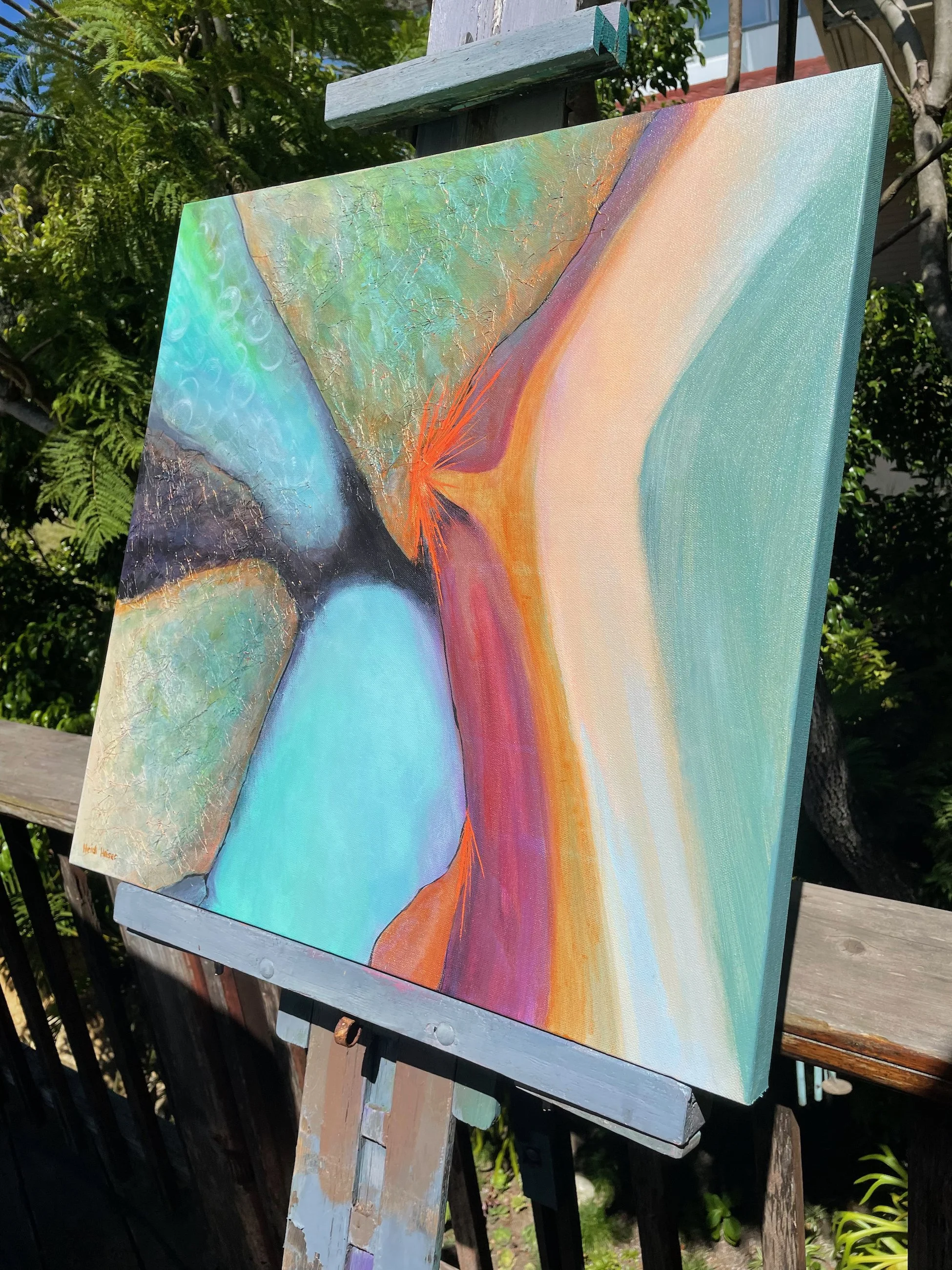 SPARKING ABSTRACT 24x24 - 6.jpeg