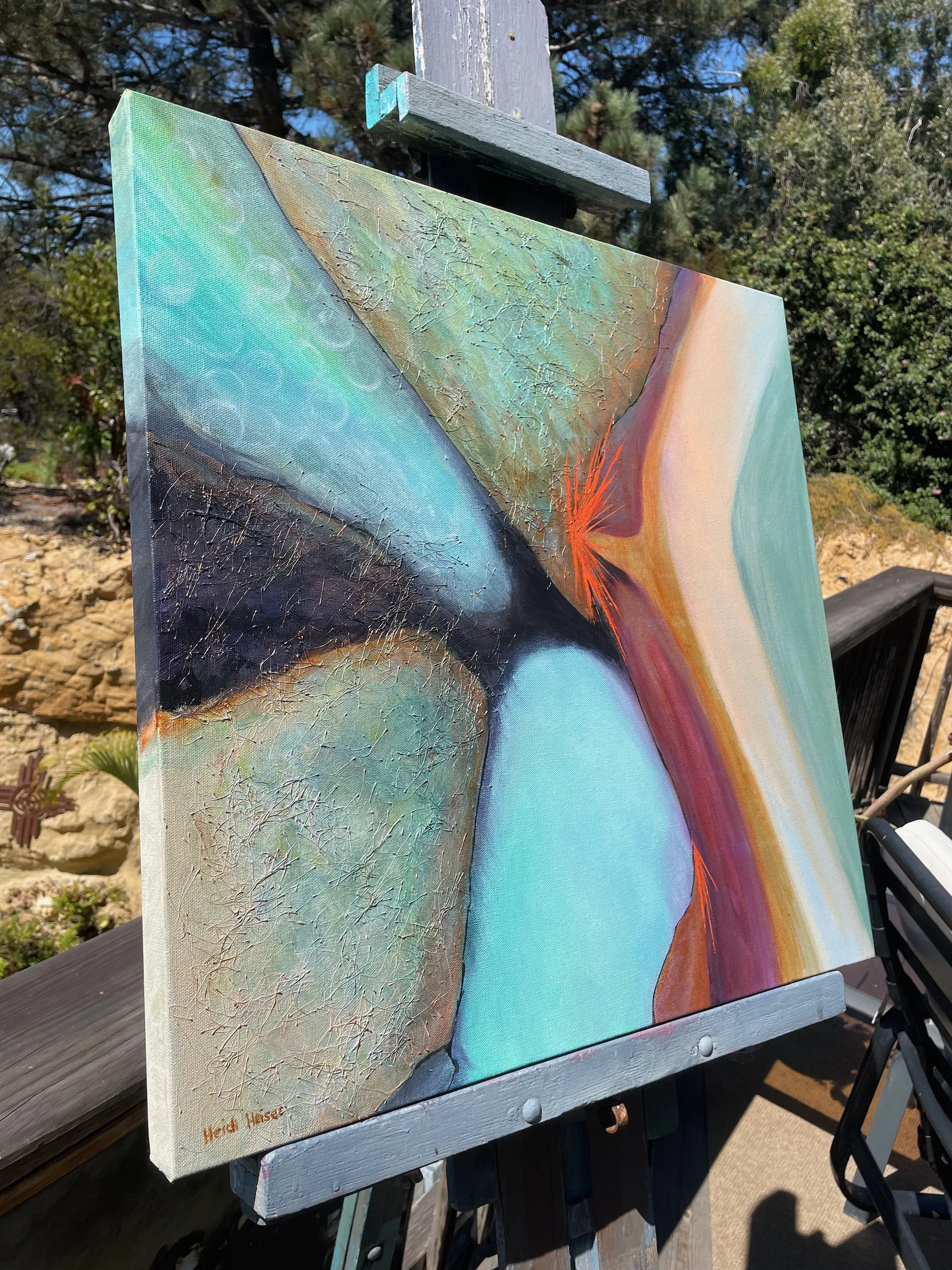 SPARKING ABSTRACT 24x24 - 11.jpeg