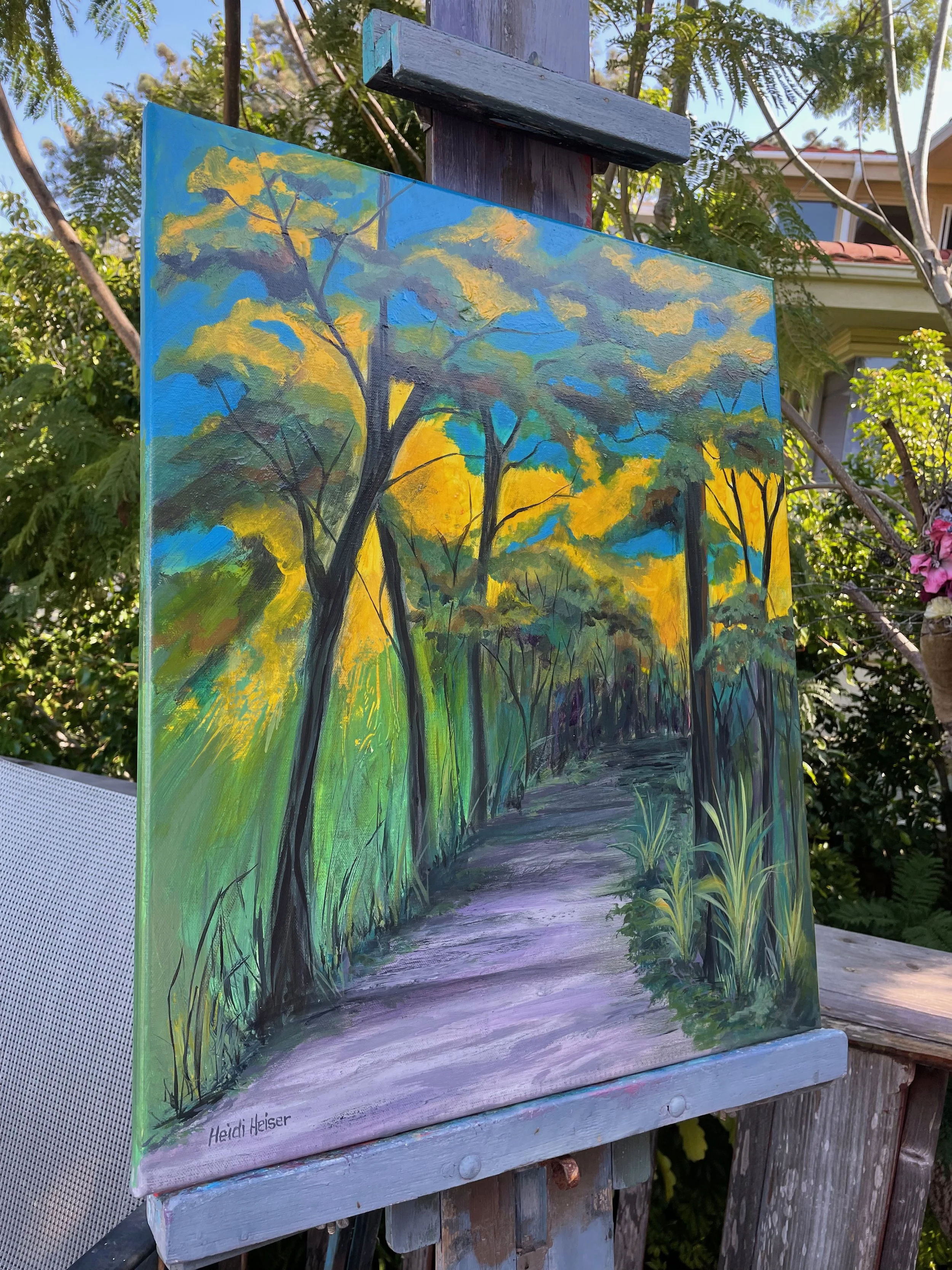 Path in the Woods 24x20 - 4.jpeg