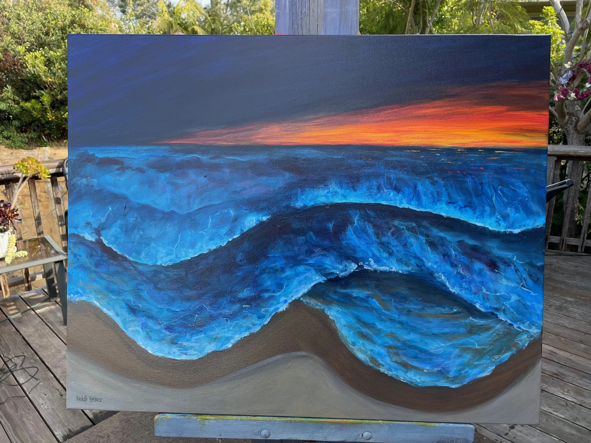FLUORESCENT BLUE RED TIDE 30X24 - 3.jpeg