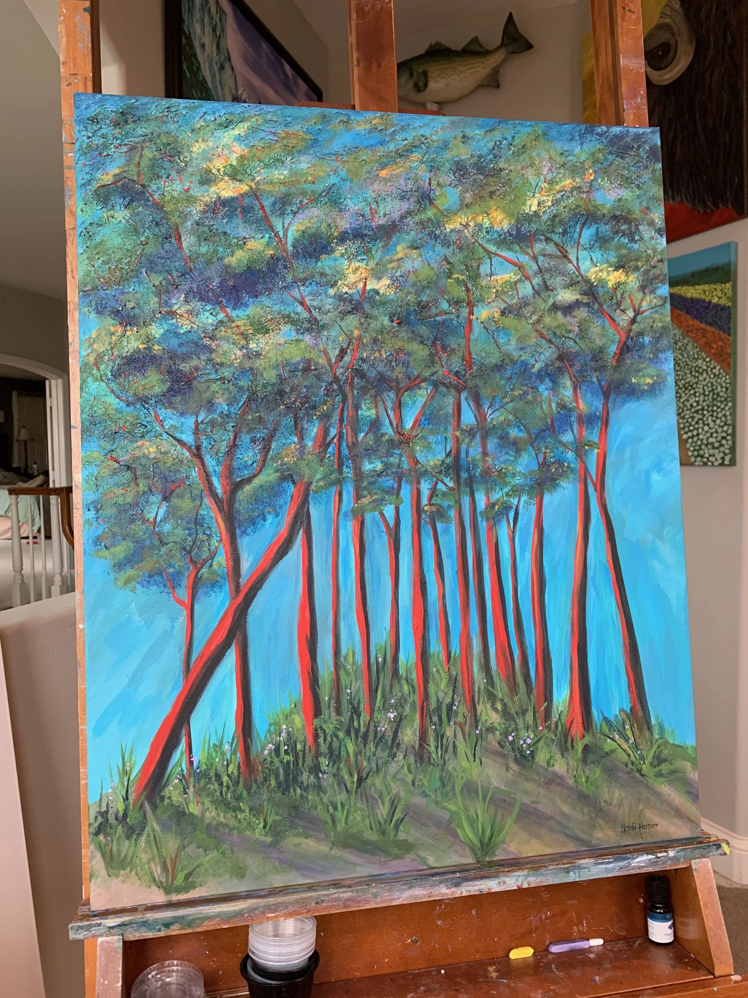 Stand of Trees 30x24 - 1.jpeg