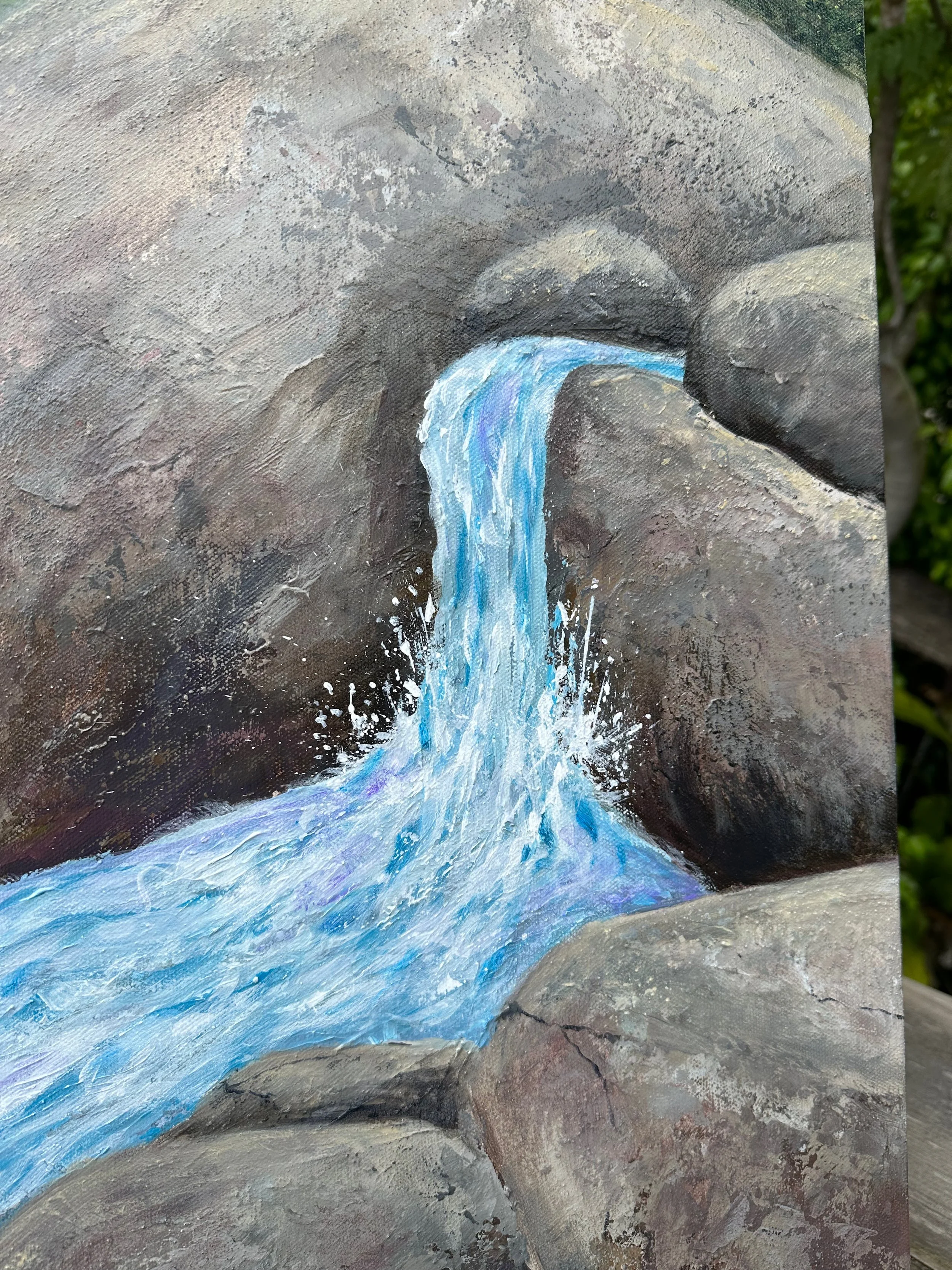 Boulders in Sierras 24X24 - 15.jpeg