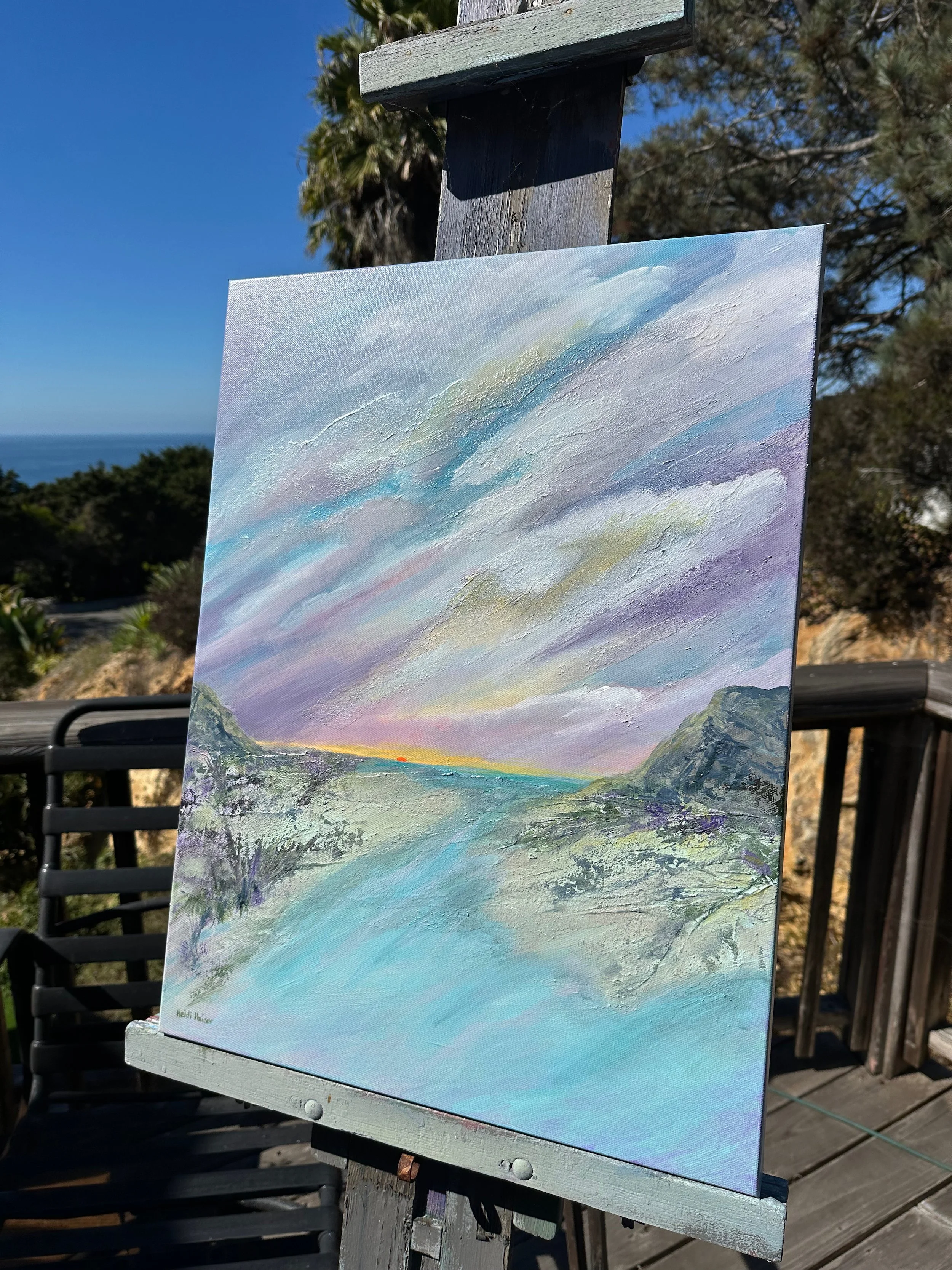 SEASIDE SUNSET 24x18 - 6.jpeg