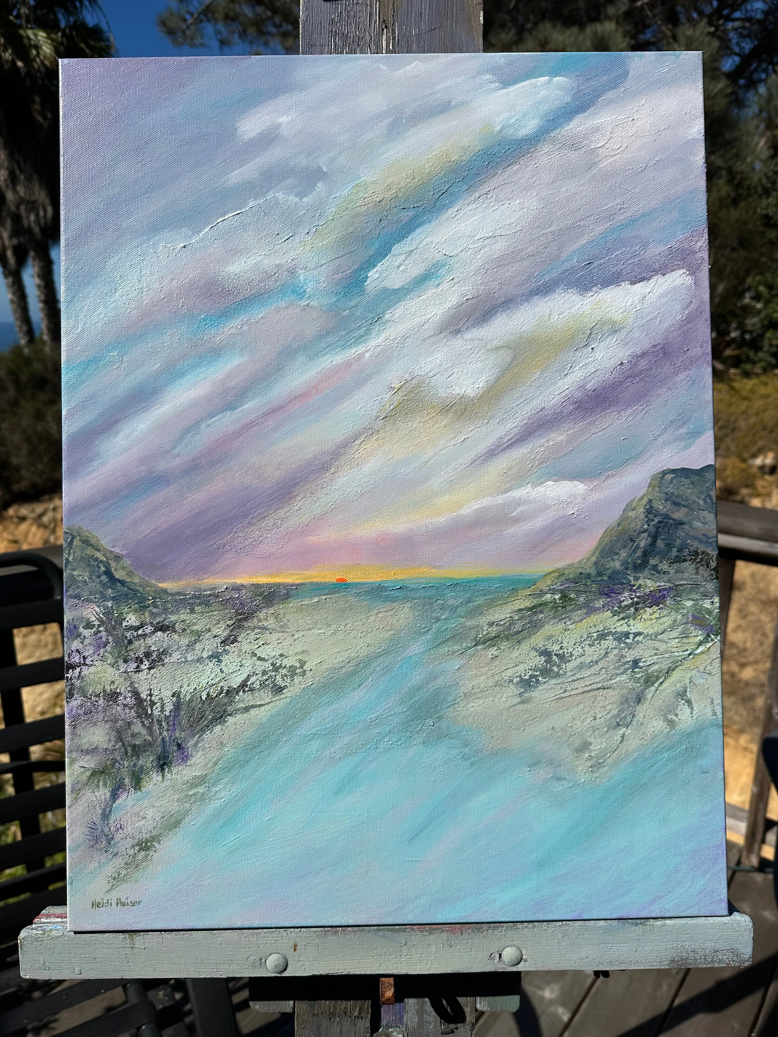 SEASIDE SUNSET 24x18 - 8.jpeg