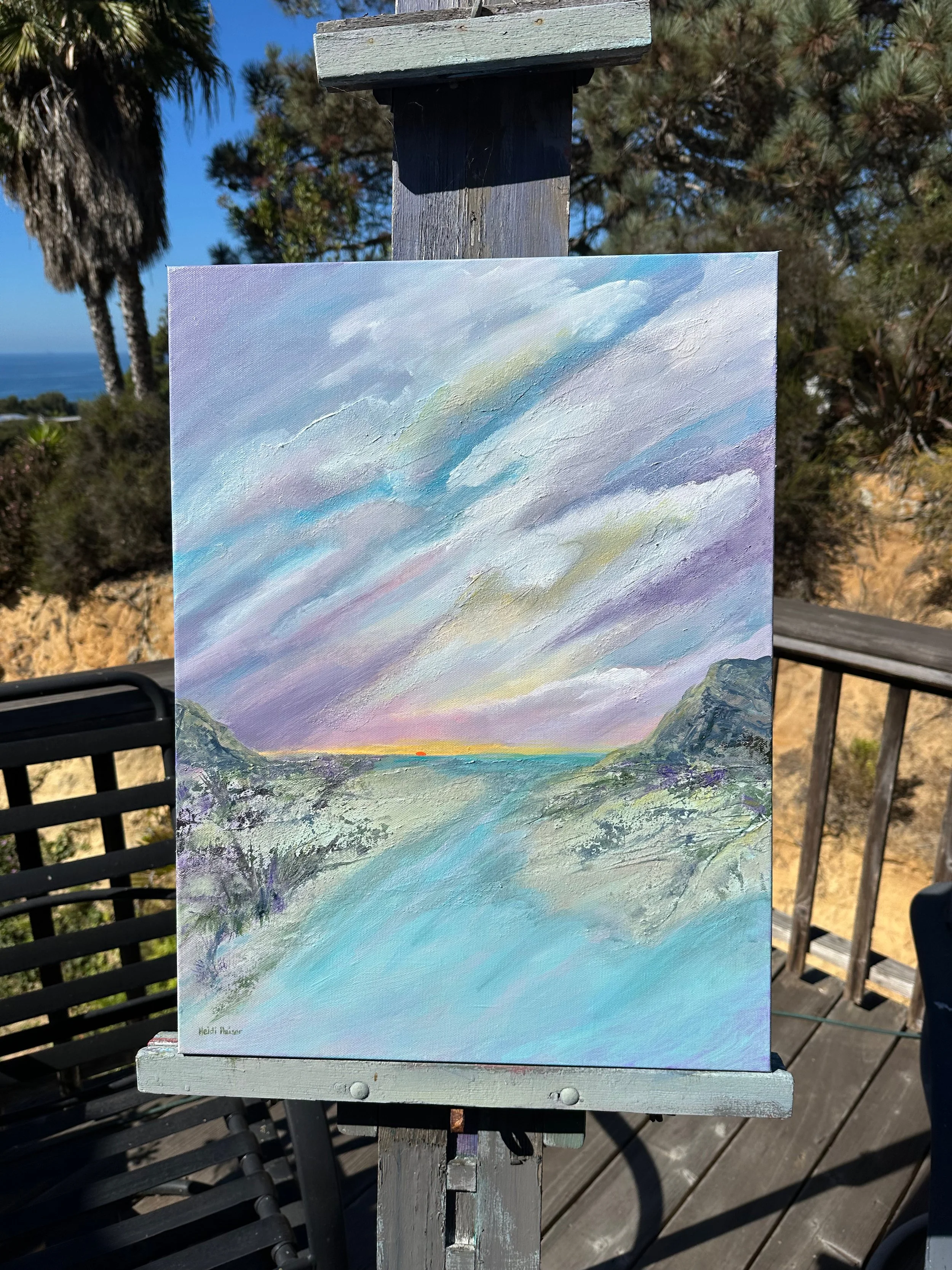 SEASIDE SUNSET 24x18 - 4.jpeg