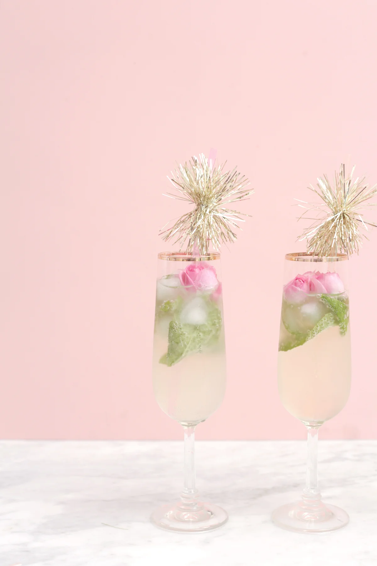 Giggly Rose Cocktail