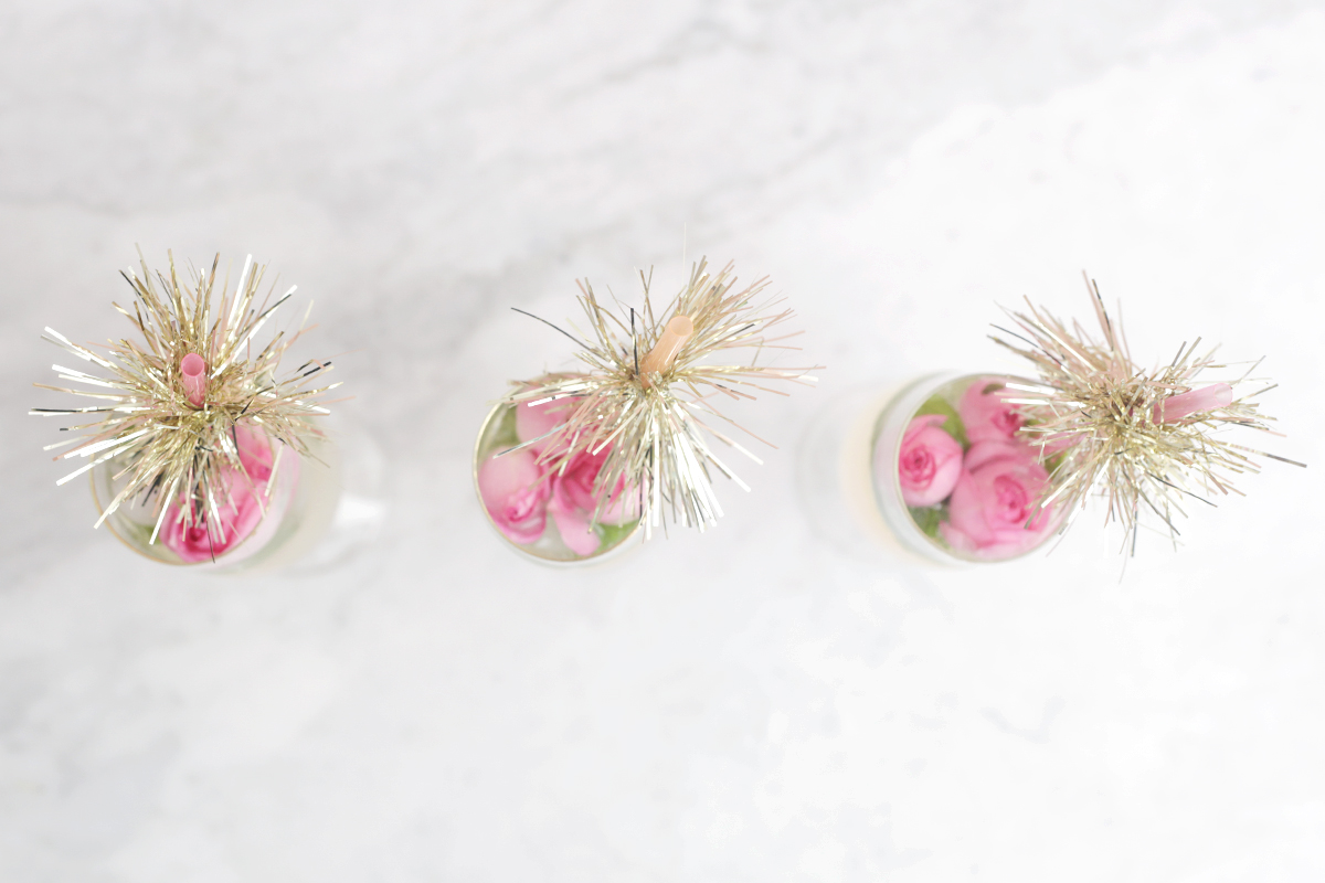 Giggly Rose Cocktail