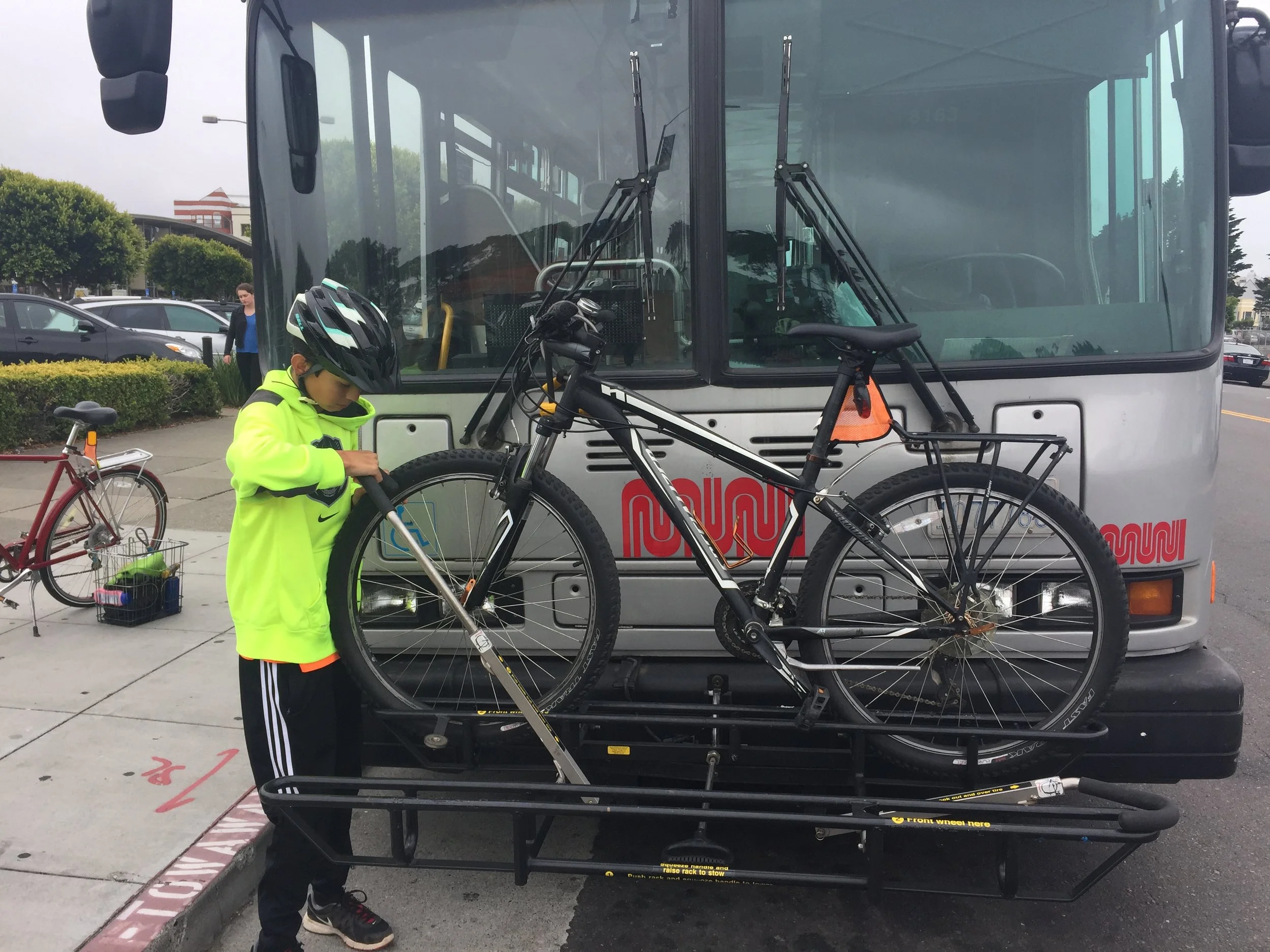 ride your bike at home