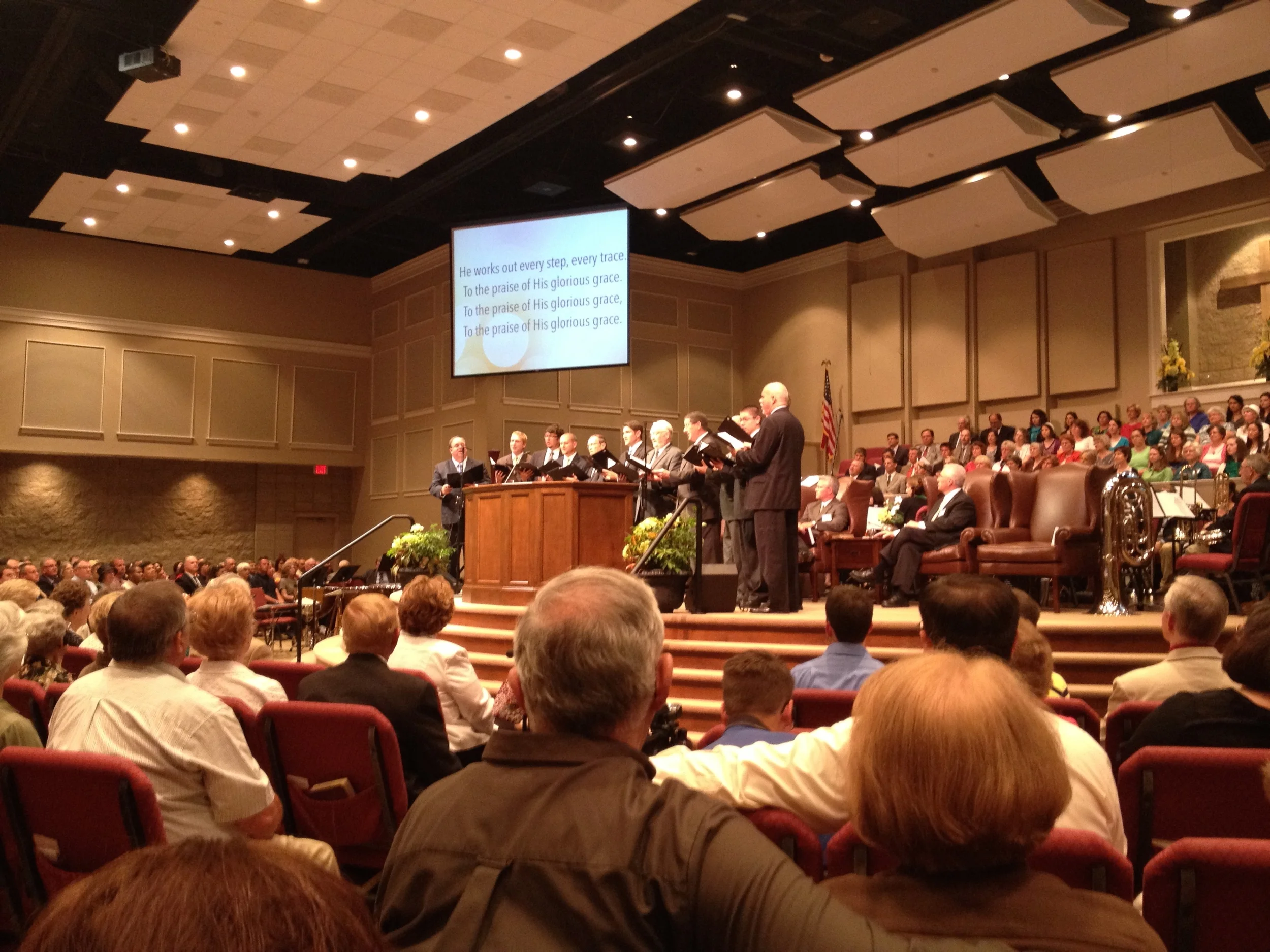 Faith Baptist Church, Taylors, SC