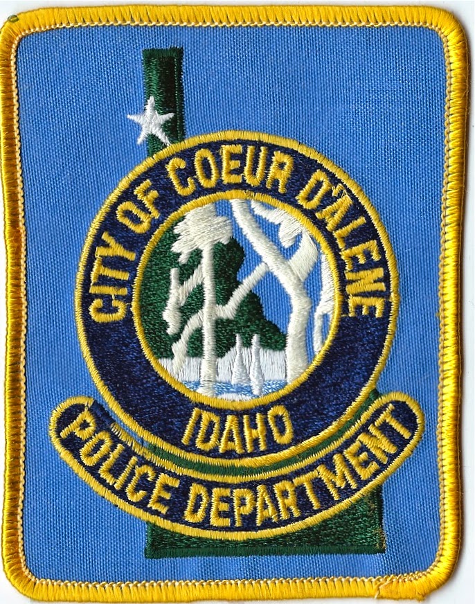 City of Coeur D'alene Police, Idaho.jpg