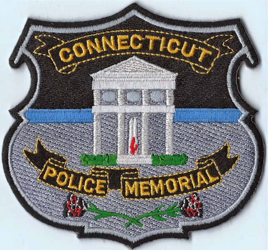 Connecticut Police Memorial, Connecticut.jpg