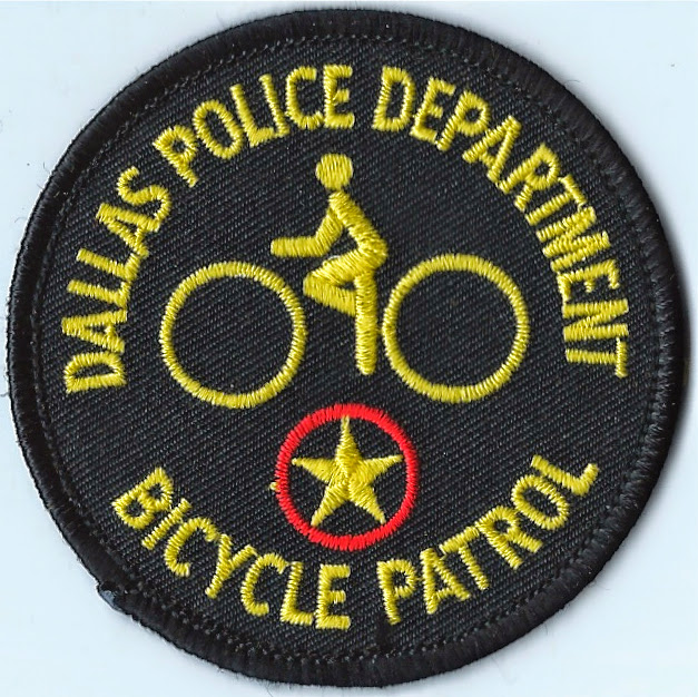 Dallas Police Bicycle Patrol, TX.jpg