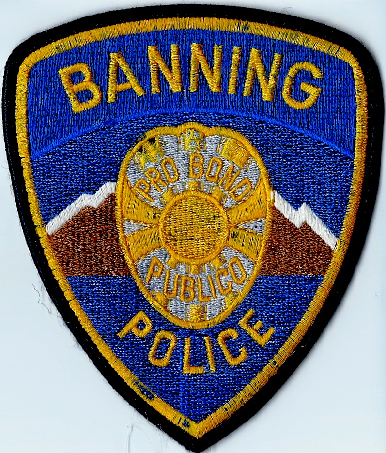 Banning Police, CA.jpg