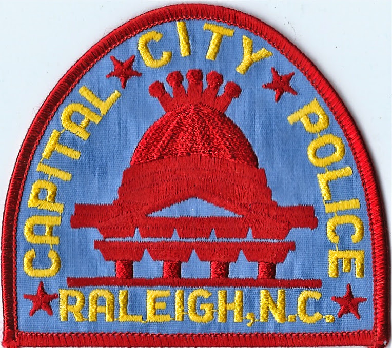 Capital City Police, Raleigh, NC.jpg