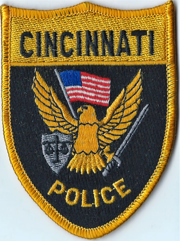 Cincinnati Police, Ohio.jpg