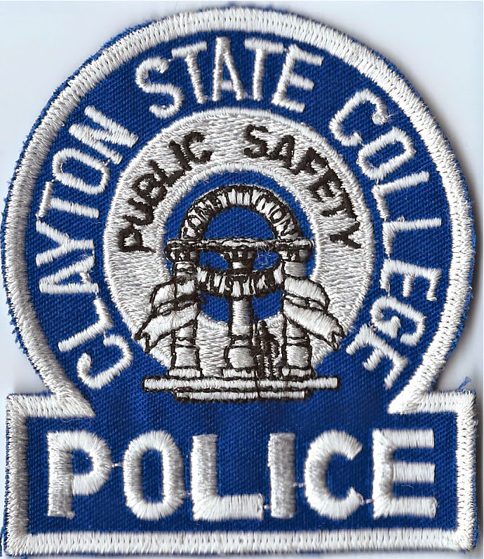 Clayton State College Police, GA.jpg