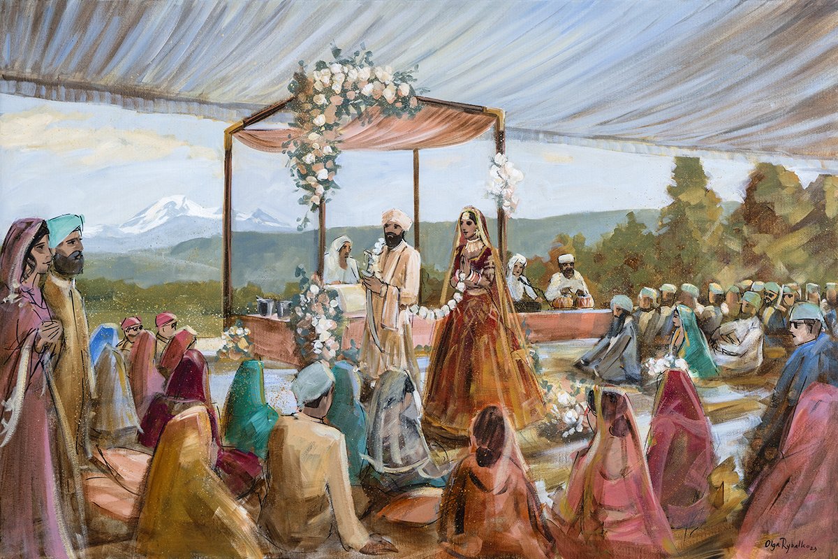 Sikh Ceremony