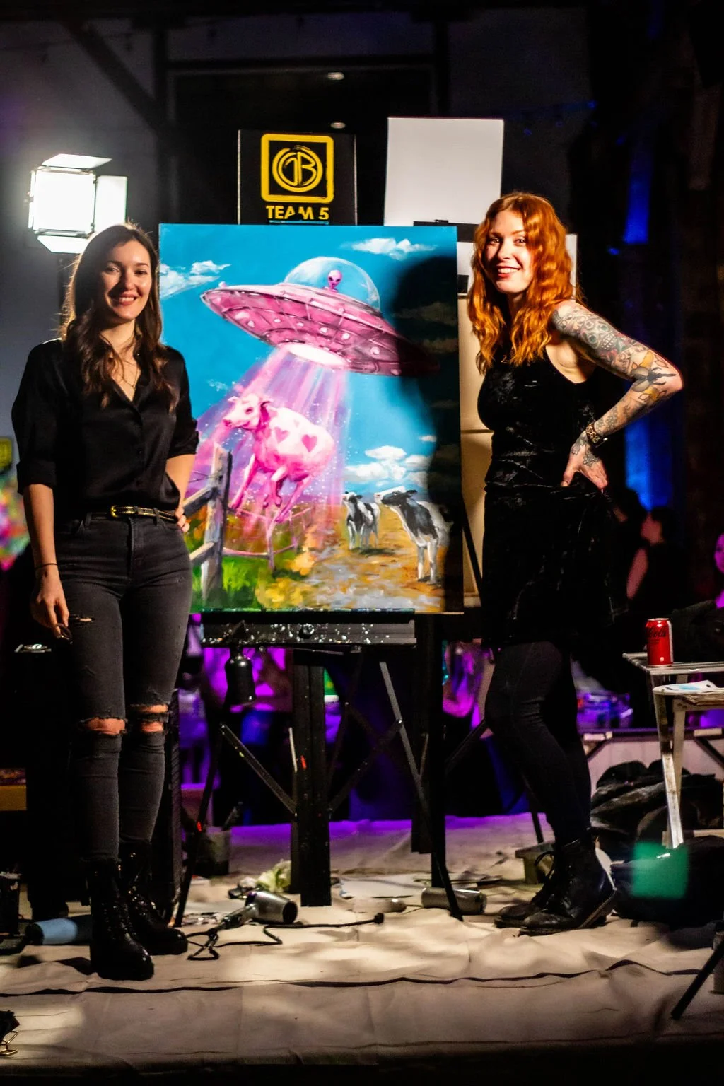 I Won Battle of the Brush 45 — And Here's Why It Matters for Your Wedding