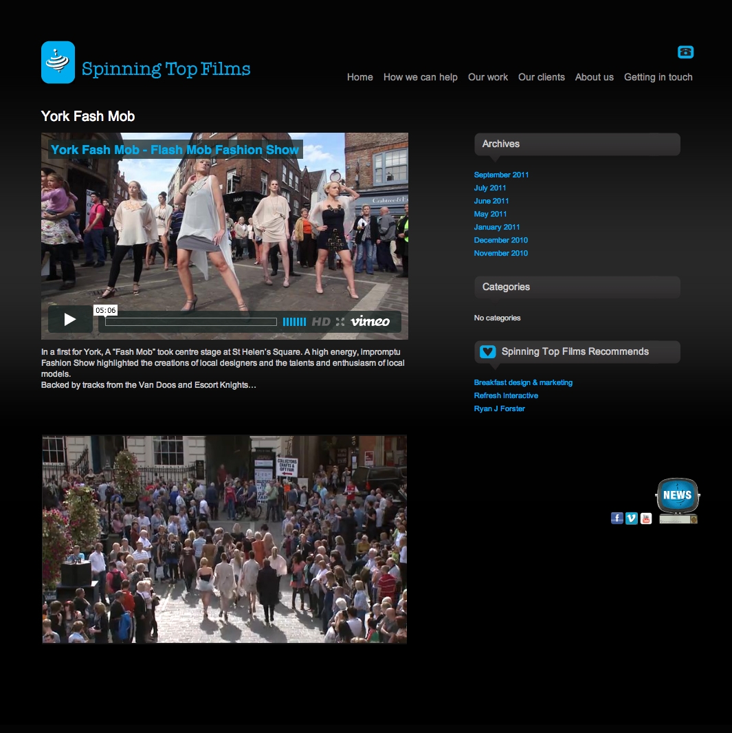 Spinning Top Films Flash Mob.jpg