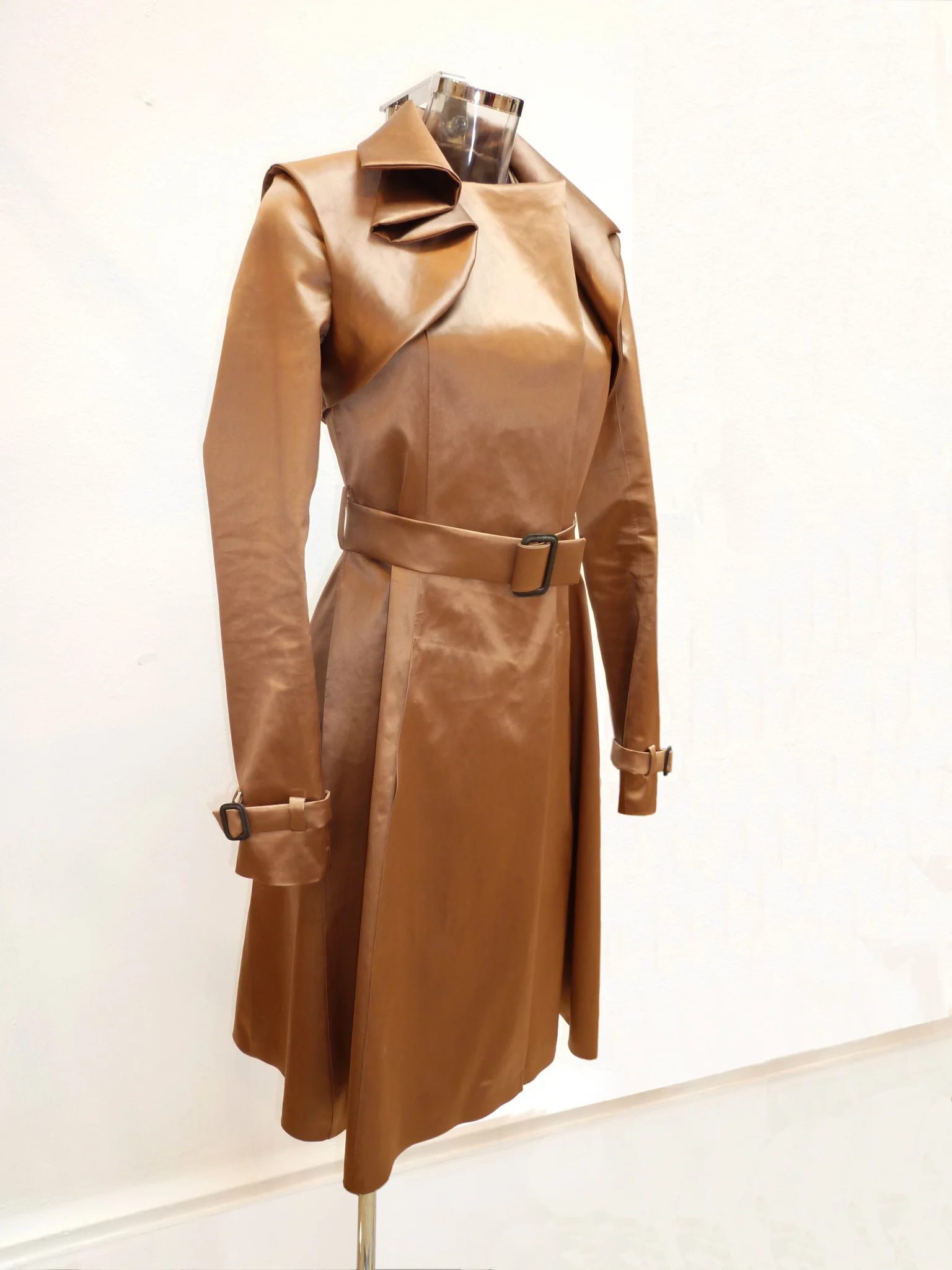 Isabel Wong x Mackintosh