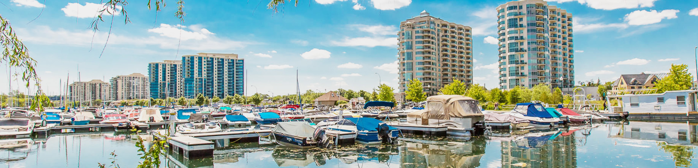 Lake Front Marina