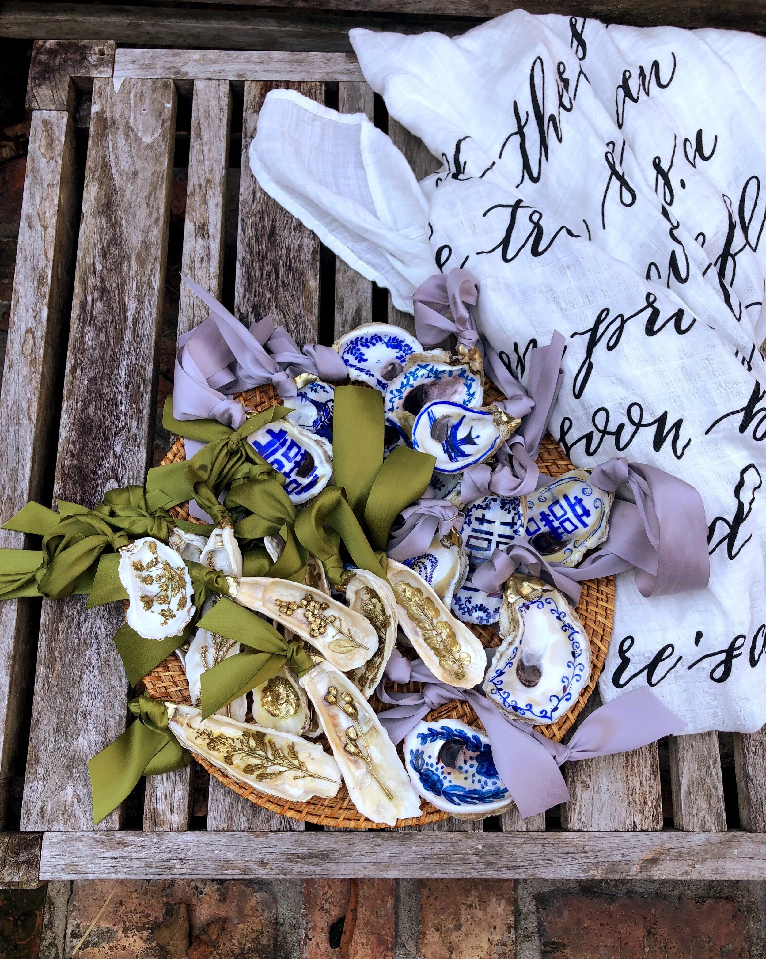 Ornament Order for Lauren B