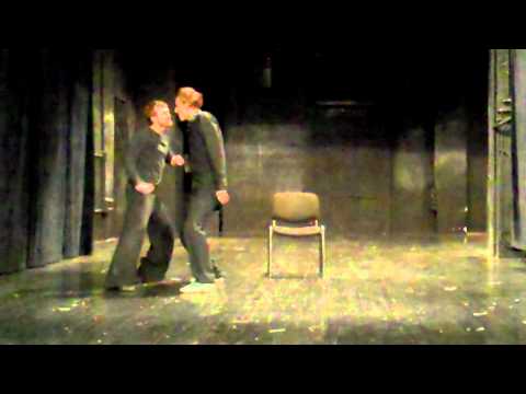 Richard III scene work
