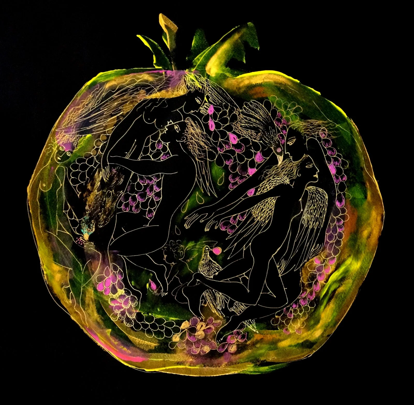 The Apple of Eden