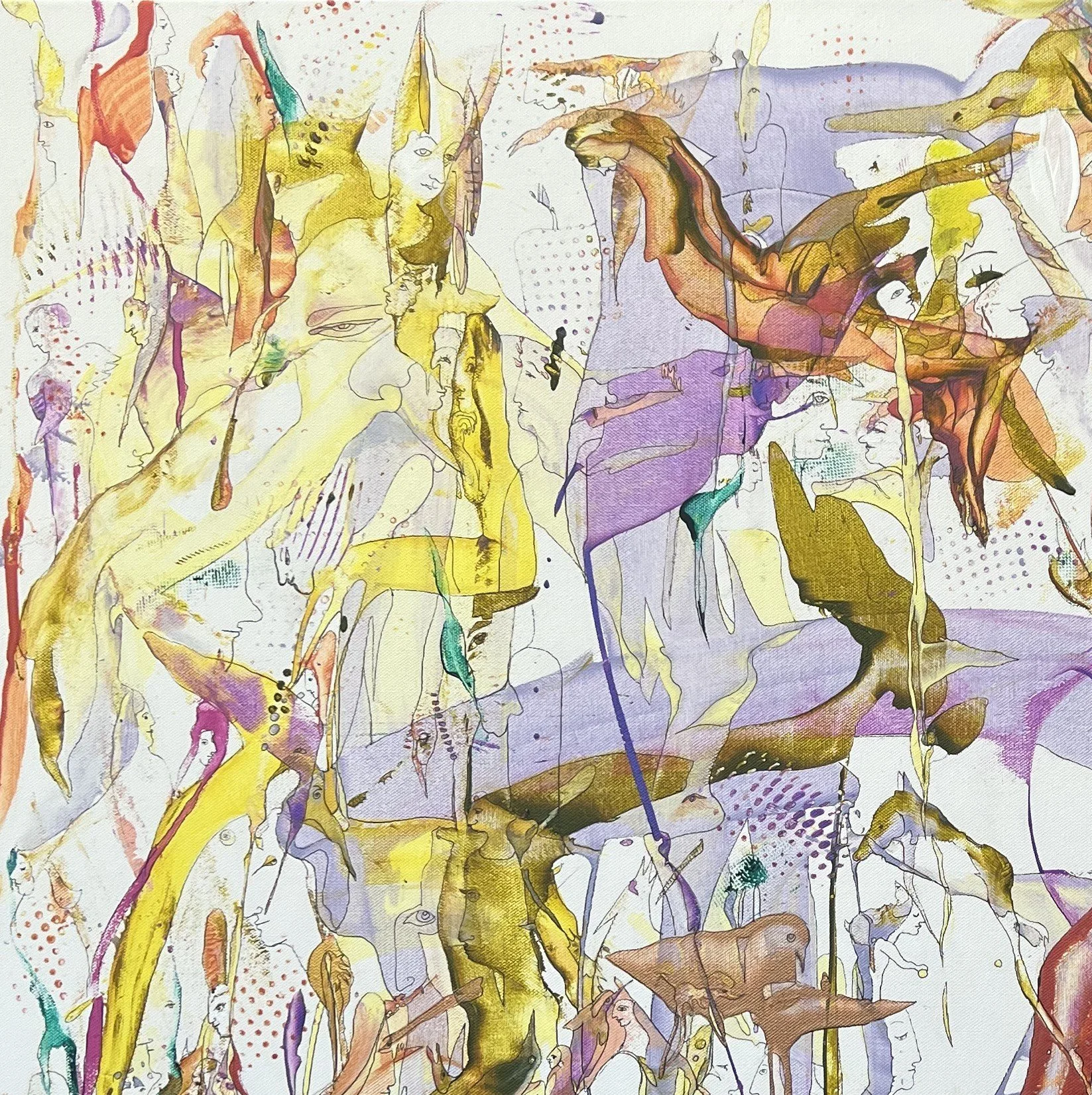Clockwork Bird Song, Fragment 1