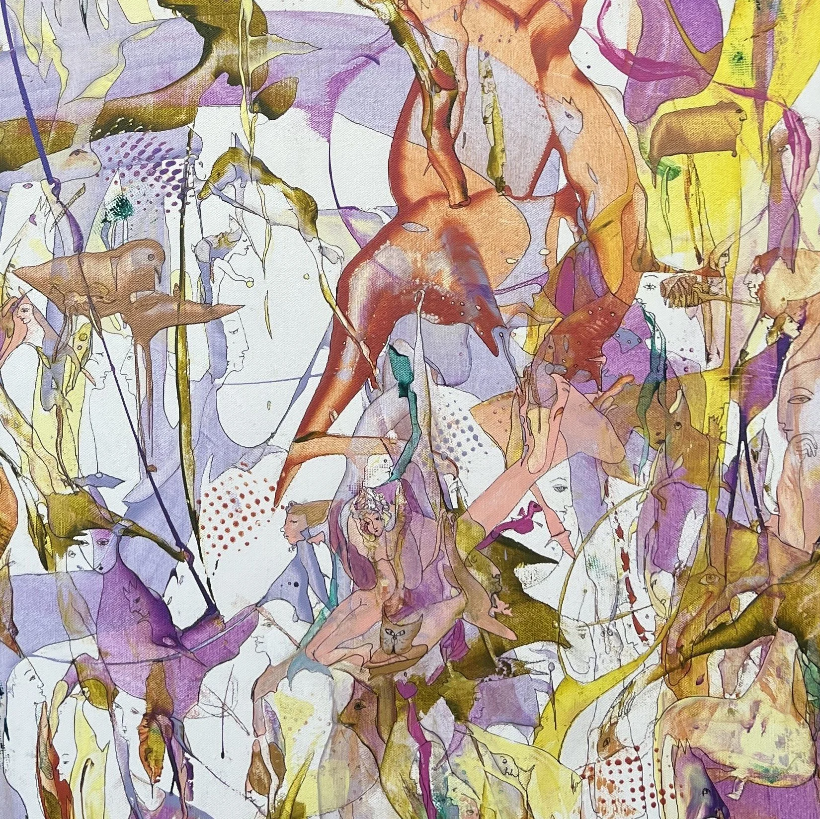 Clockwork Bird Song, Fragment 2