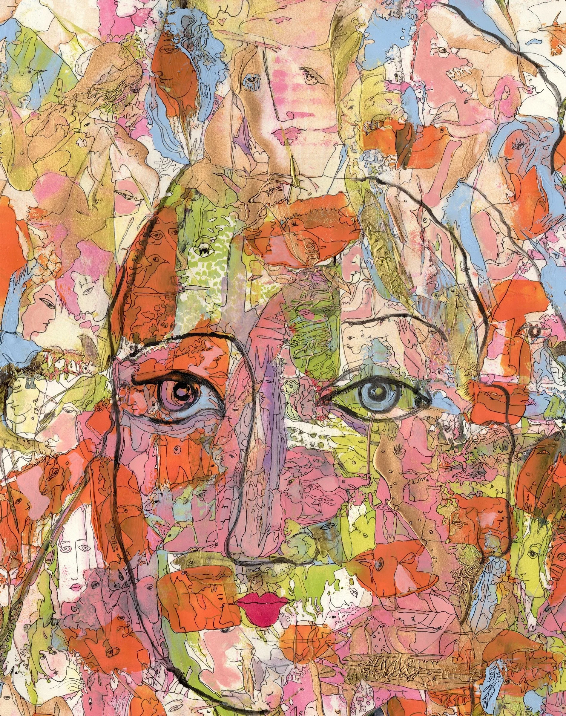 Hope for Peace, Fragment 1
