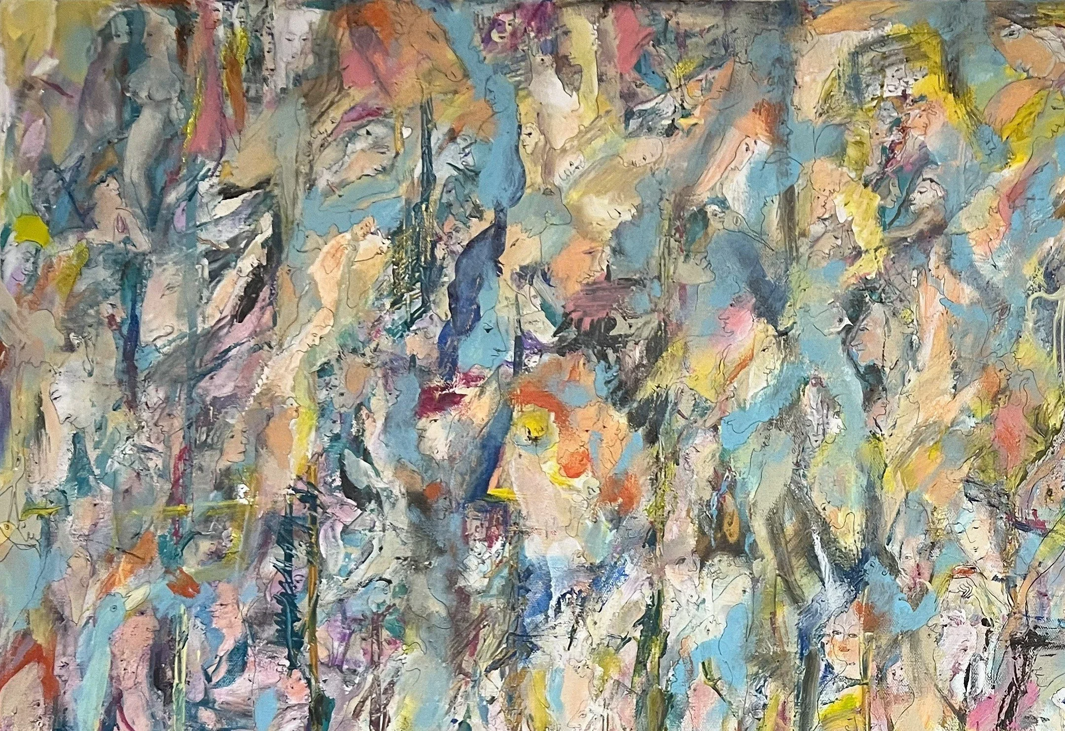 Reservoirs of Subconscious, Fragment 1